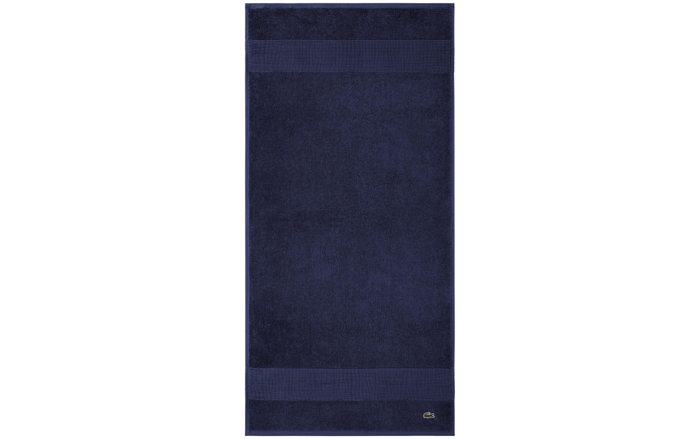 Image of Lacoste Gästehandtuch »marine«, (1 St.) bei Ackermann Versand Schweiz