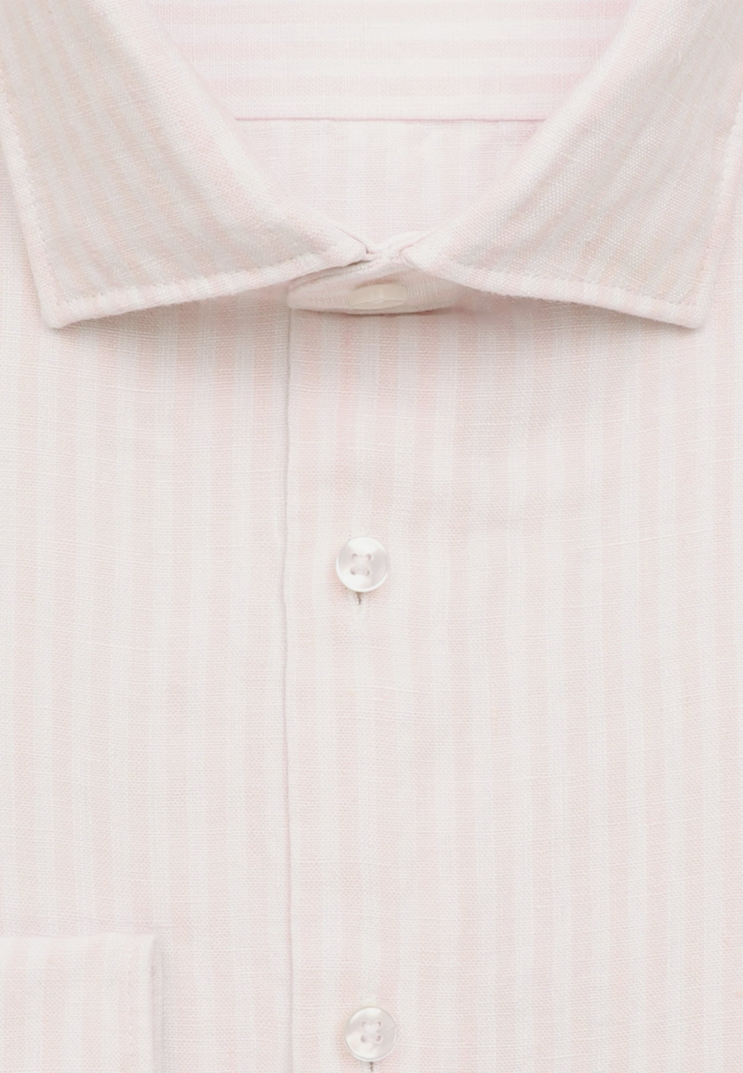 seidensticker Chemise d'affaires »Regular« Regular 1/1 Kentkragen Streifen