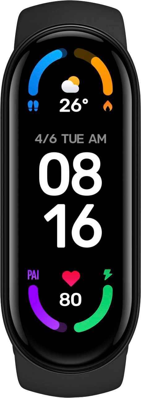 Image of Xiaomi Smartwatch »Mi Smart Band 6« bei Ackermann Versand Schweiz