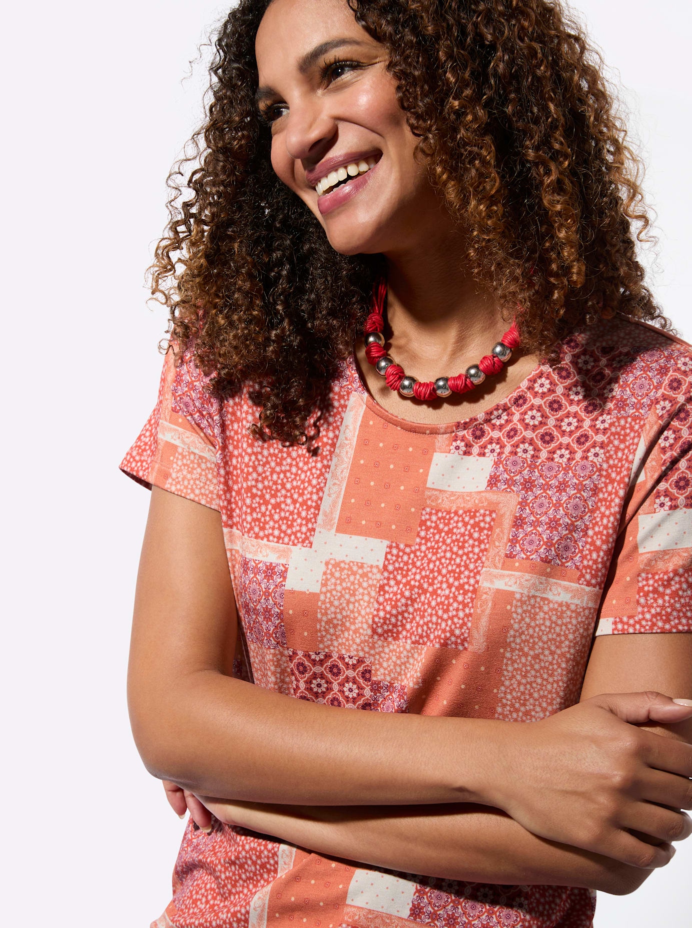 Inspirationen T-shirt imprimé »Print-Shirt« 1 pièces