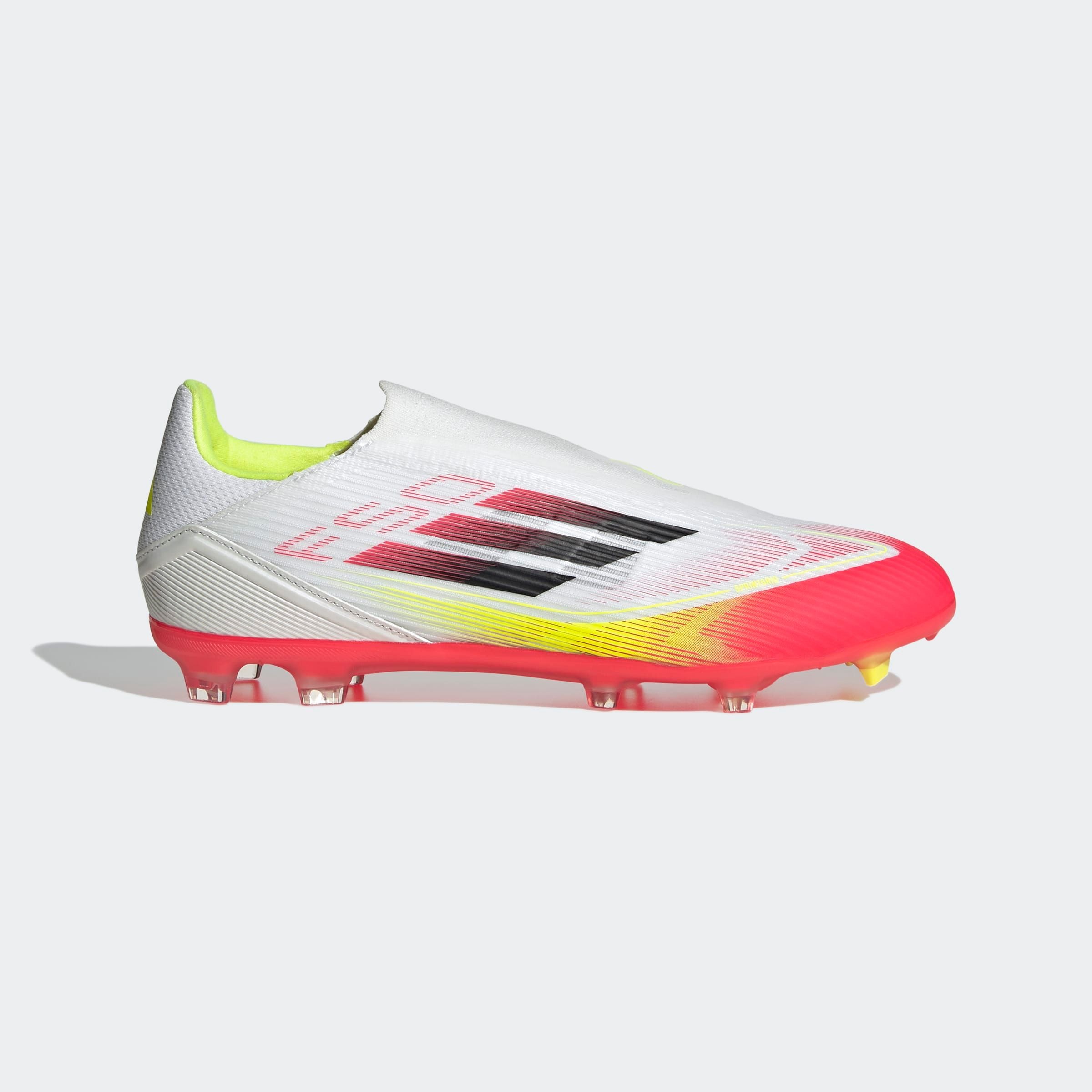 adidas Performance Fussballschuh »F50 LEAGUE LACELESS FG/MG«
