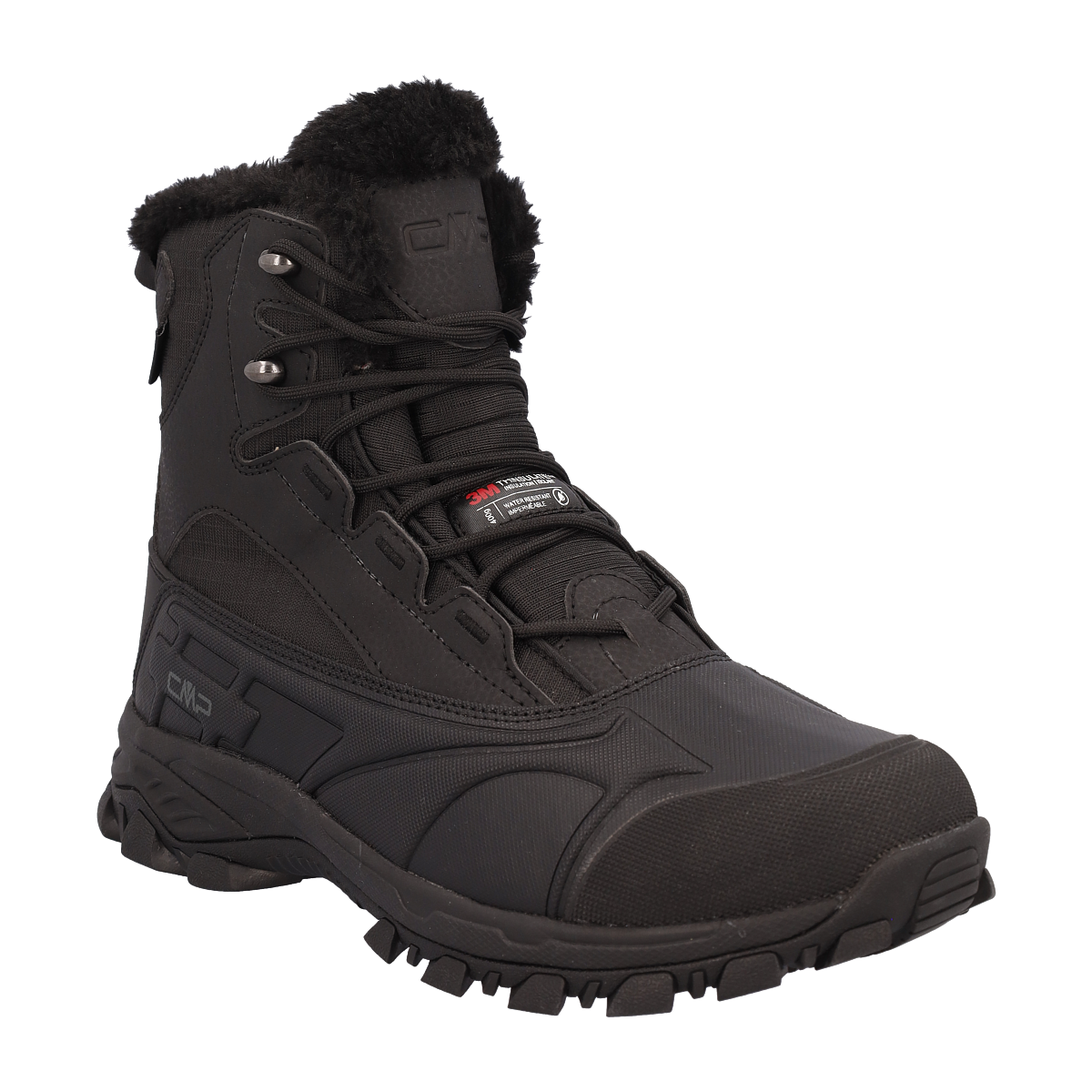 Image of CMP Winterstiefel "FYNNICK SNOW BOOTS WP" Snowboots, Winterstiefel, Winterschuhe,wasserdicht, gefüttert