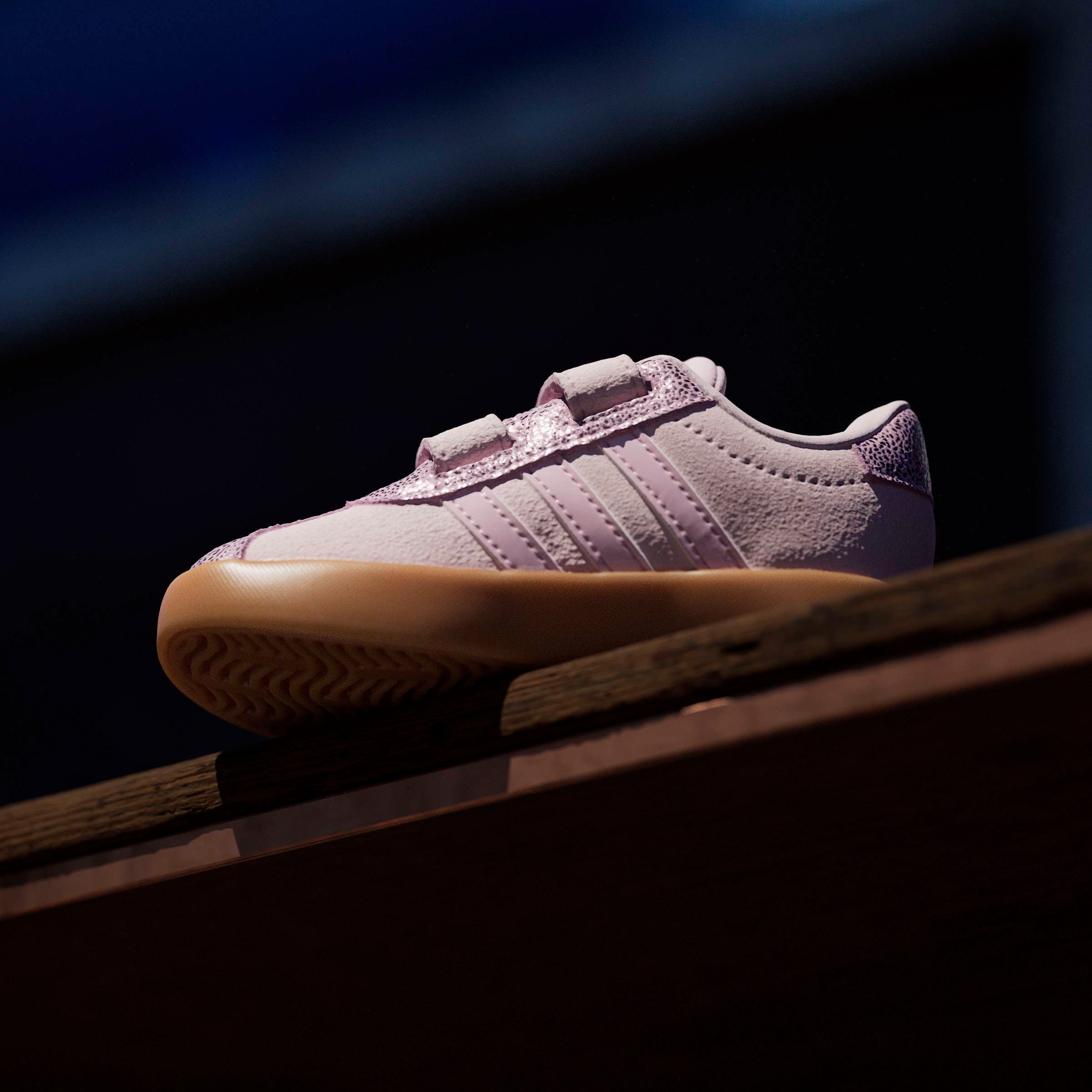 adidas Sportswear Sneakers »KINDER VL COURT 3.0 KIDS«  Design auf den Spuren des adidas Samba, für Kinder