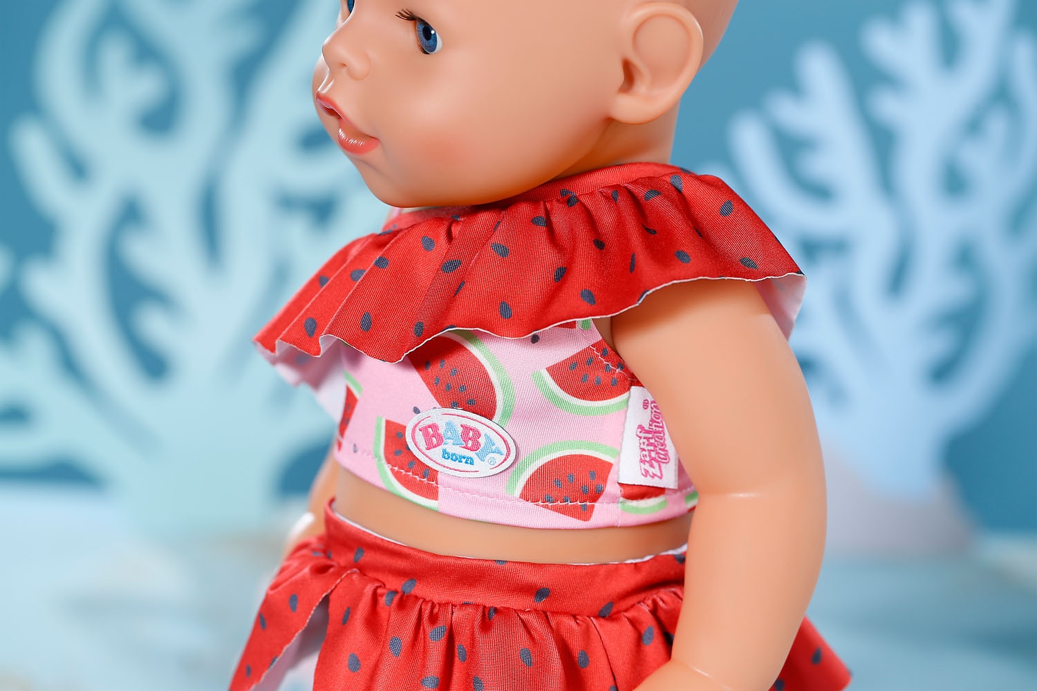 Baby Born Set d'accessoires de poupées »Schnorchel-Set«