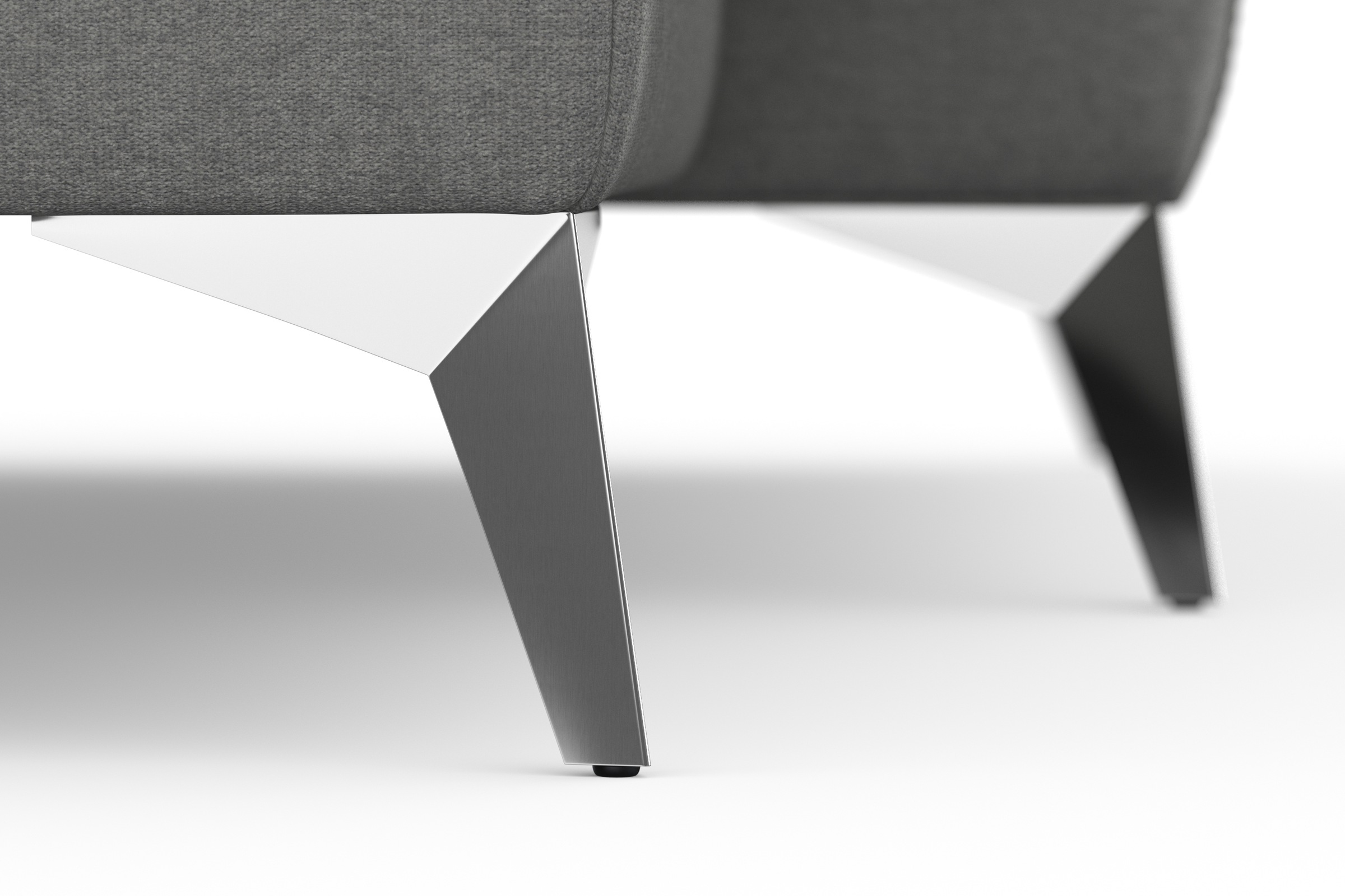 sit&more Wohnlandschaft »Padua U-Form«, inklusive Sitztiefenverstellung, Armteilfunktion und Federkern