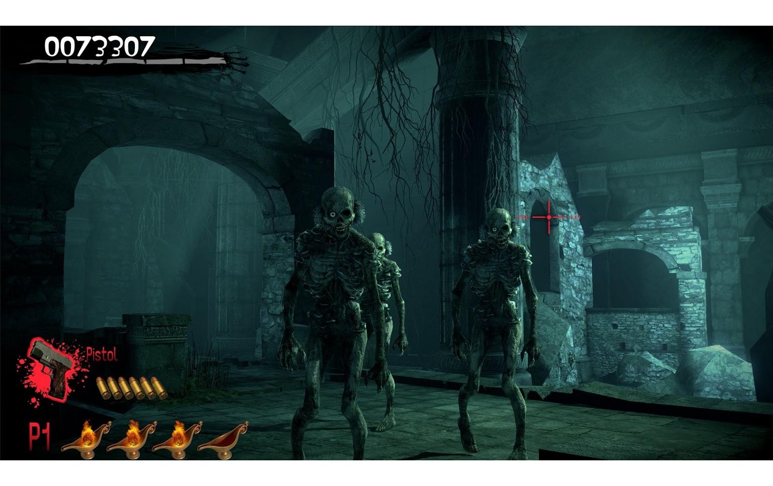   Logiciel de jeu »GAME The House of the Dead 2 Remake« Nintendo Switch