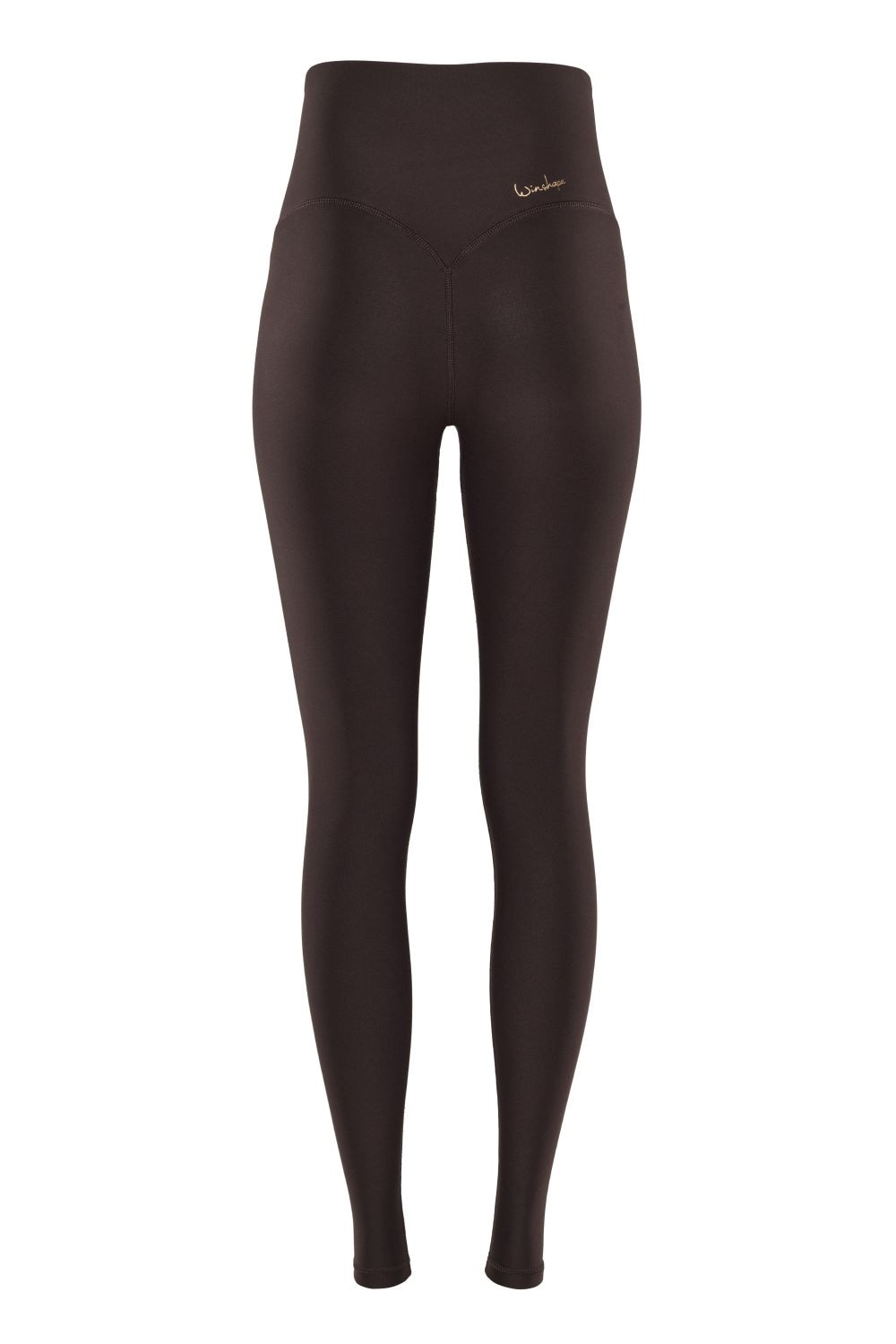 Winshape Leggings »Functional Comfort HWL117C«  avec application en forme de V et ceinture Core
