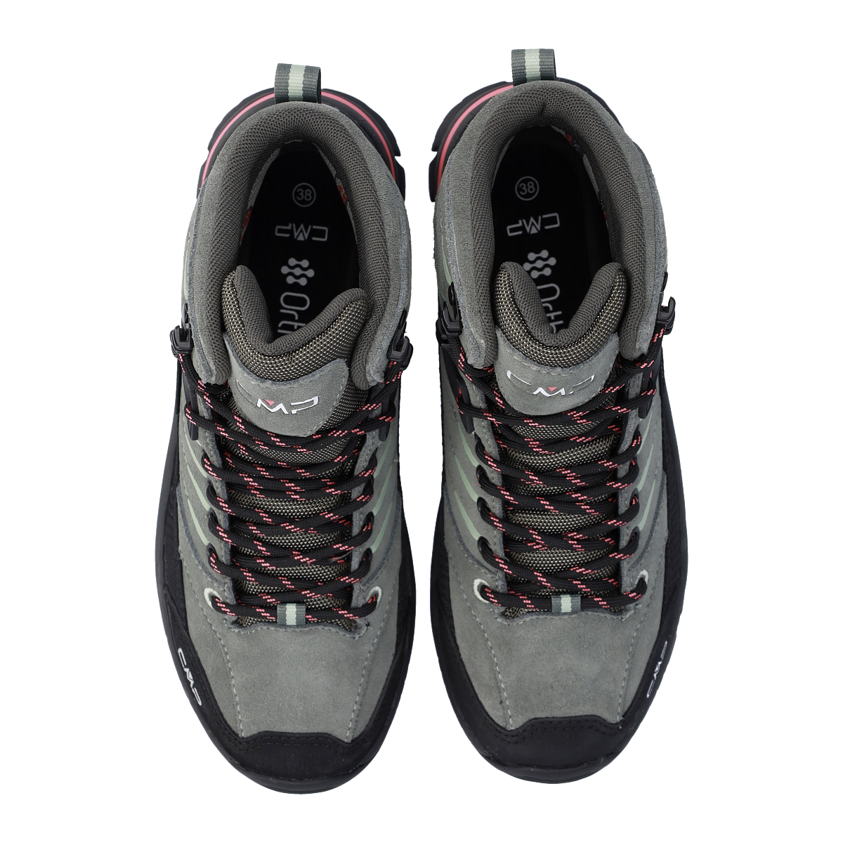 CMP Chaussure de randonnée »RIGEL 2.0 MID WMN WP TREKKING SHOES«  wasserdicht