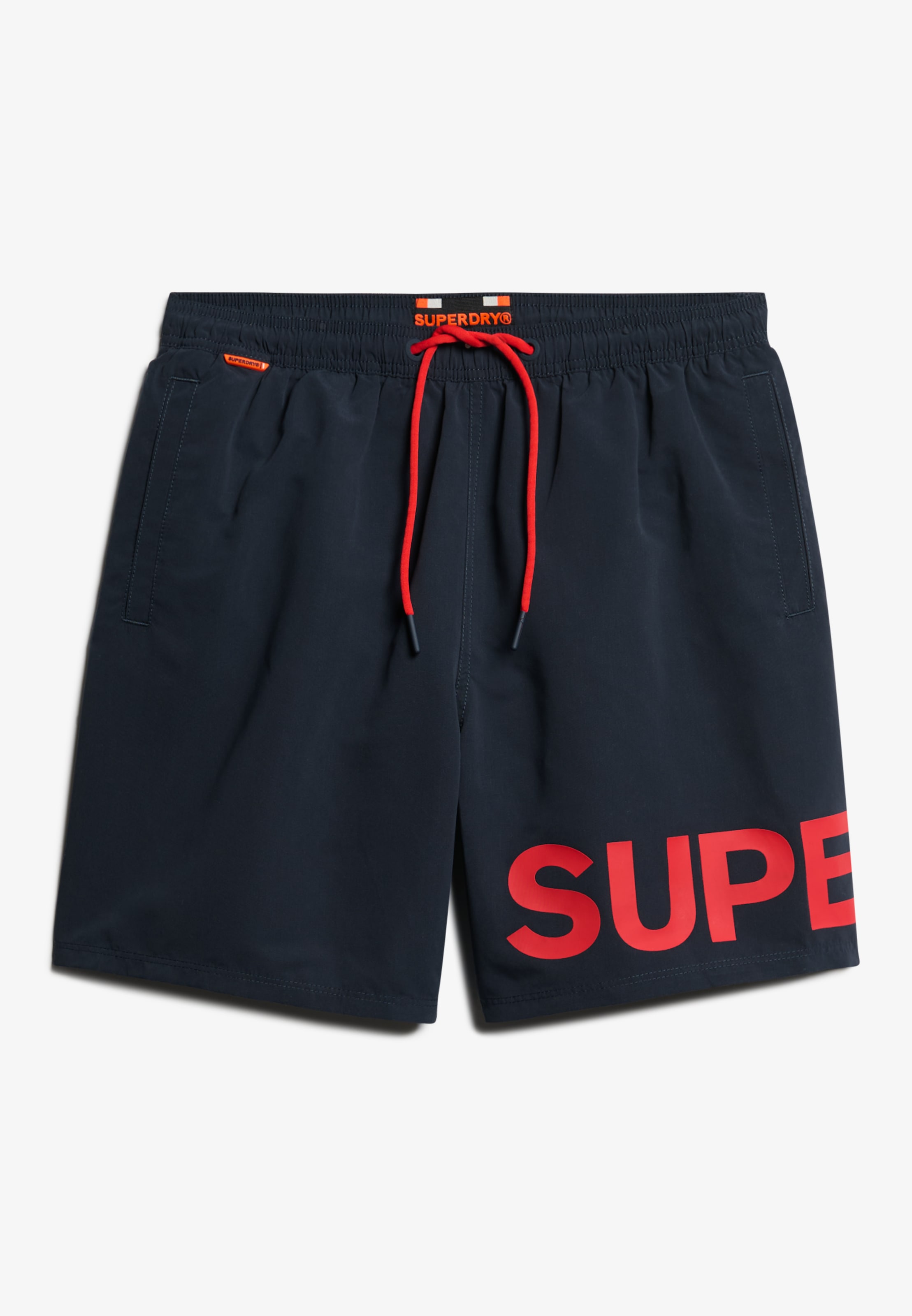 Superdry Badeshorts »GRAPHIC 17 SWIM SHORT«