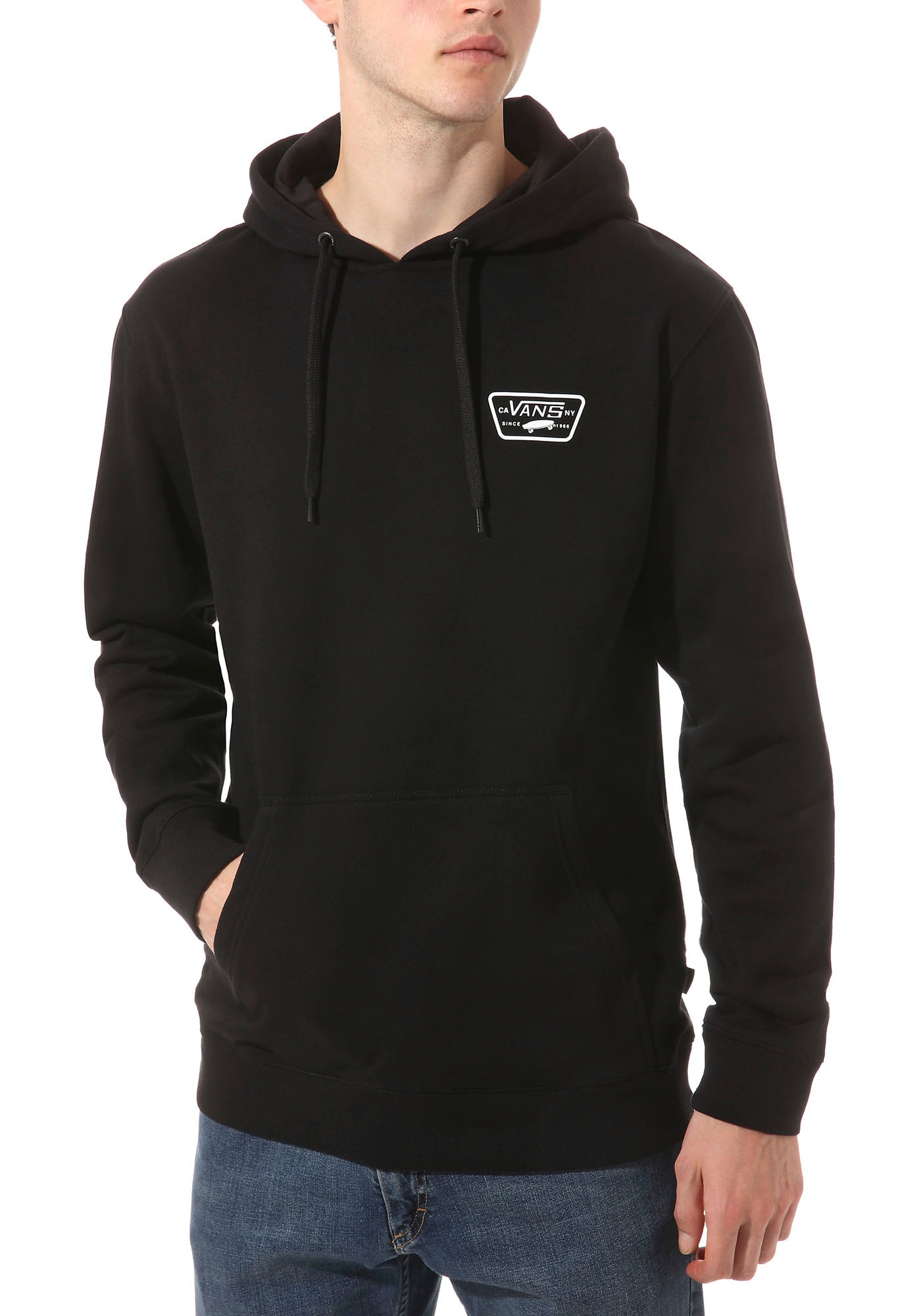 Image of Vans Kapuzensweatshirt »FULL PATCHED PO II« bei Ackermann Versand Schweiz
