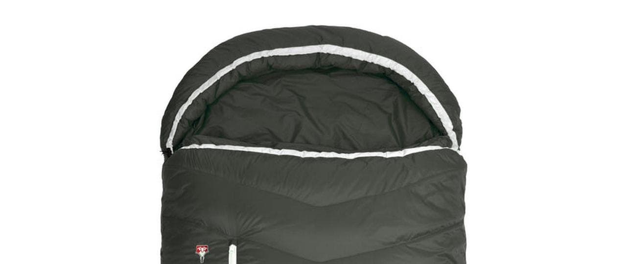 Grüezi bag Sac de couchage »DownWool Summer Comfort 2.0 2 °C R 190cm«