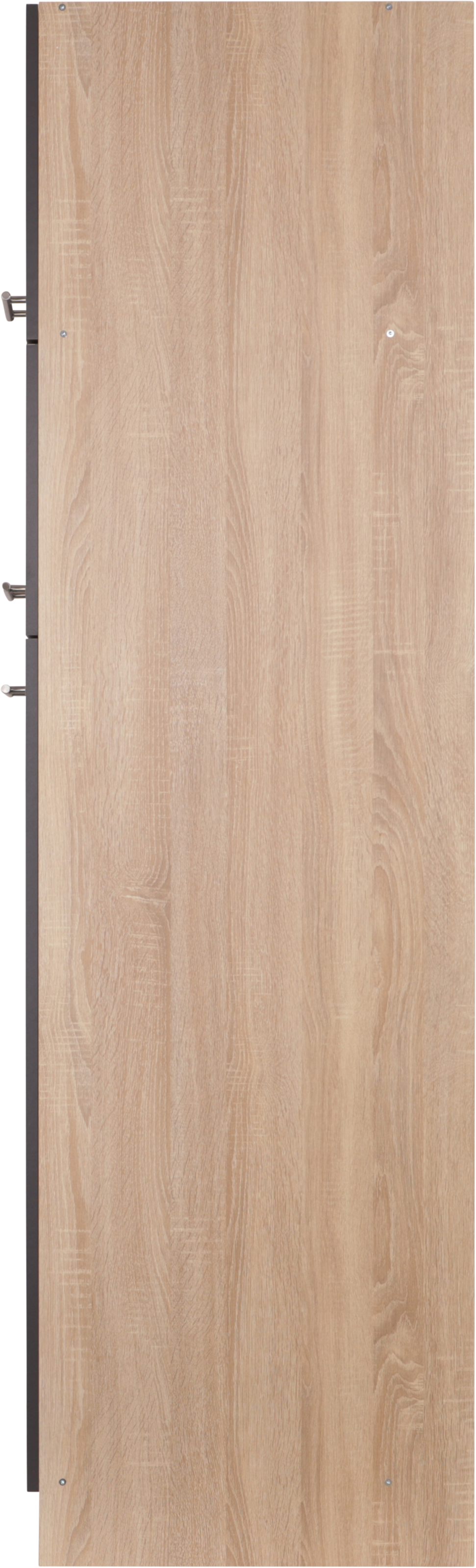 RESPEKTA »Merle« Largeur 60 cm, portes réversibles, hauteur 200 cm