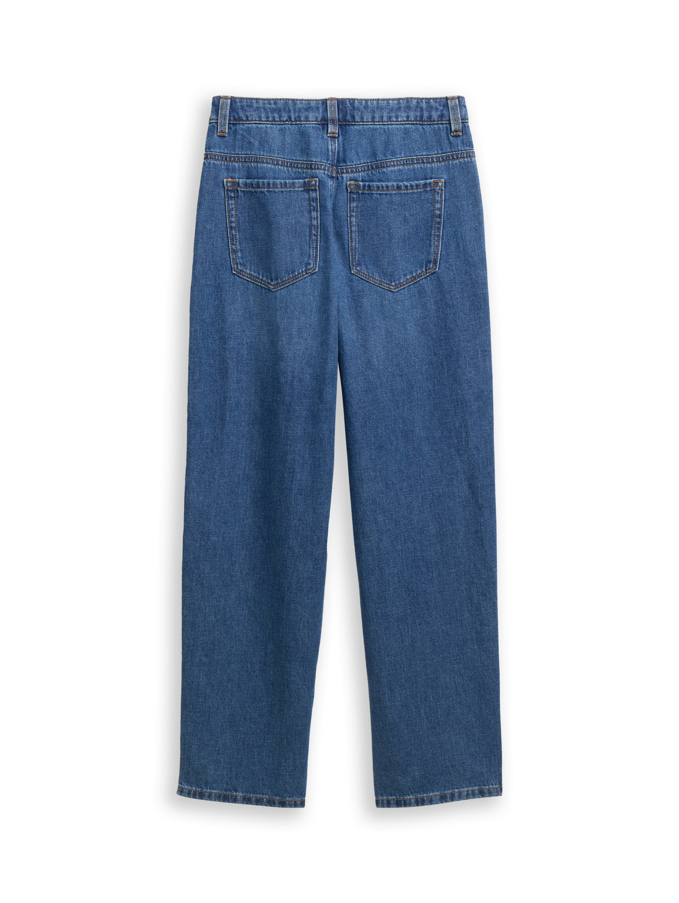 TOM TAILOR Jeans taille basse im Five-Pocket Style