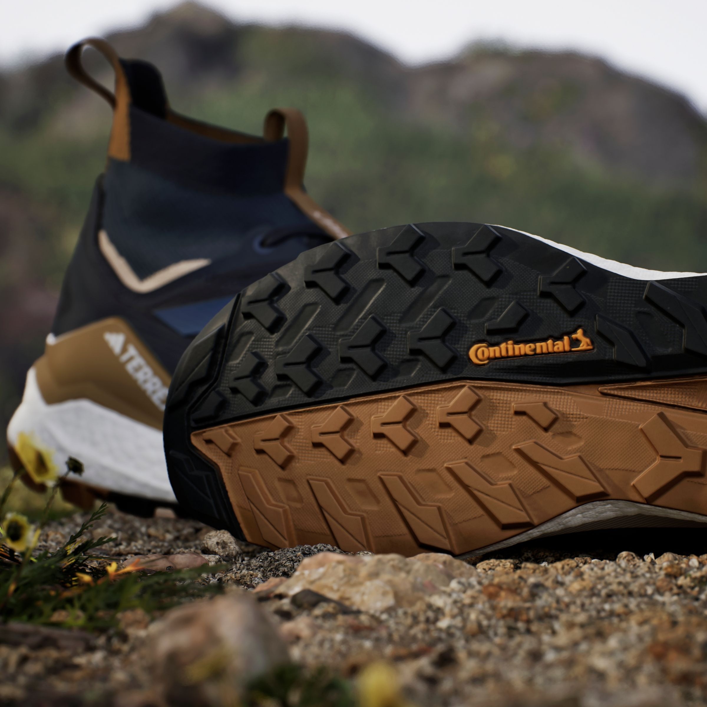 adidas TERREX Wanderschuh »TERREX FREE HIKER 2.0«