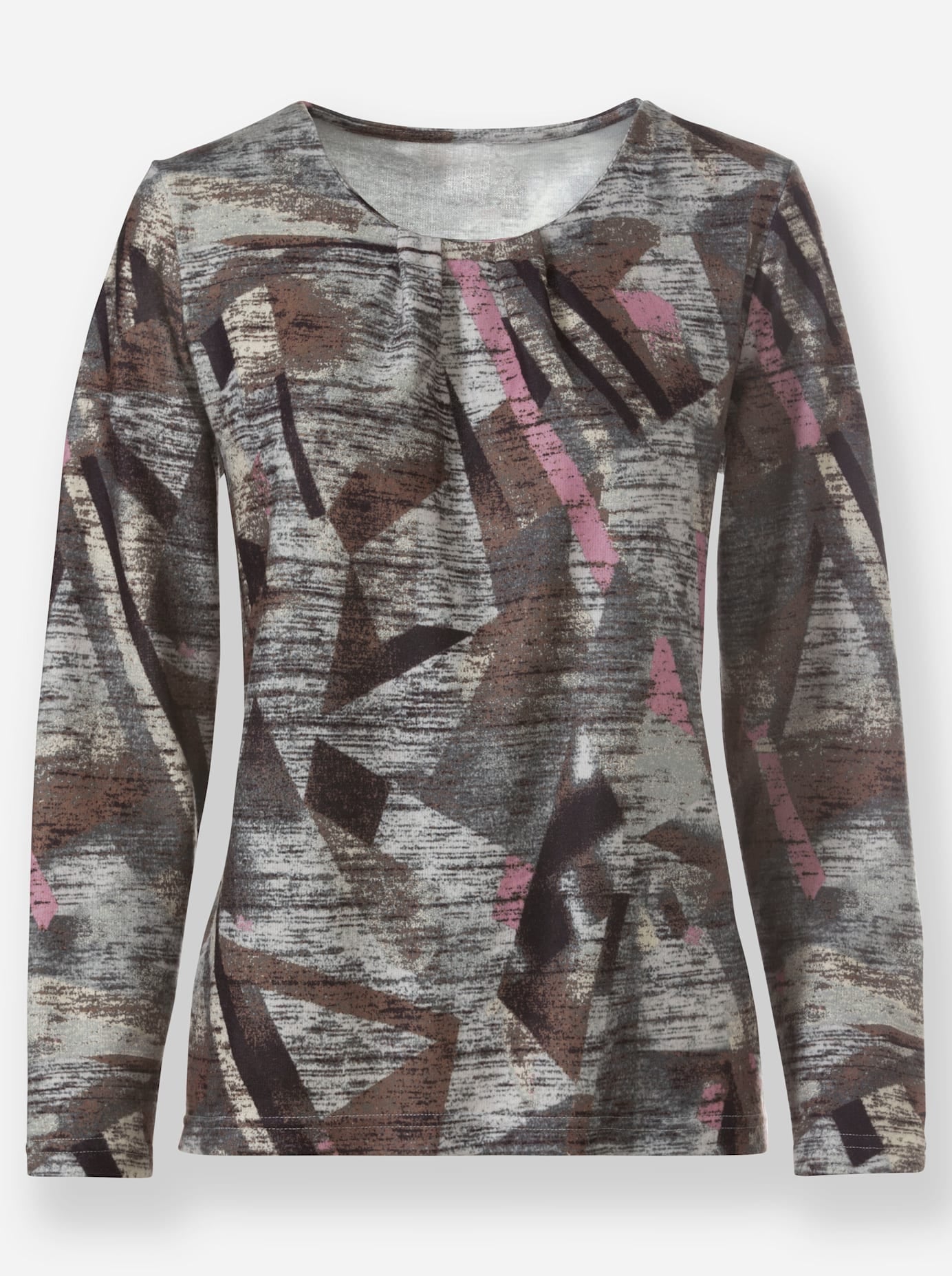 Classic T-shirt à manches longues »Winter-Shirt« 1 cuis