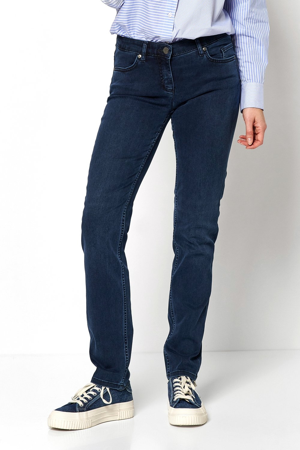 Straight-Jeans »Perfect Shape Straight«