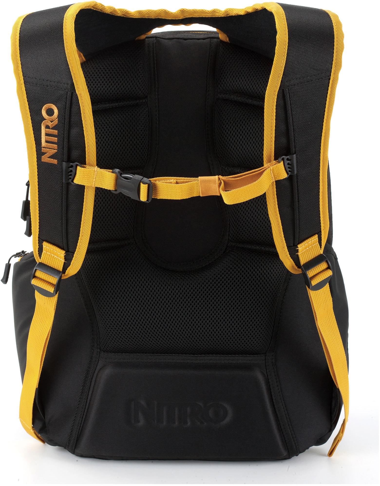 NITRO Schulrucksack »Hero«, Alltagsrucksack, Grosser Freizeitrucksack, Schule, Arbeit und Reise