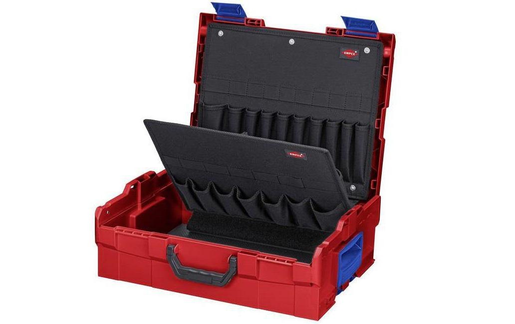 Image of Knipex Werkzeugkoffer »LBOXX, leer« bei Ackermann Versand Schweiz