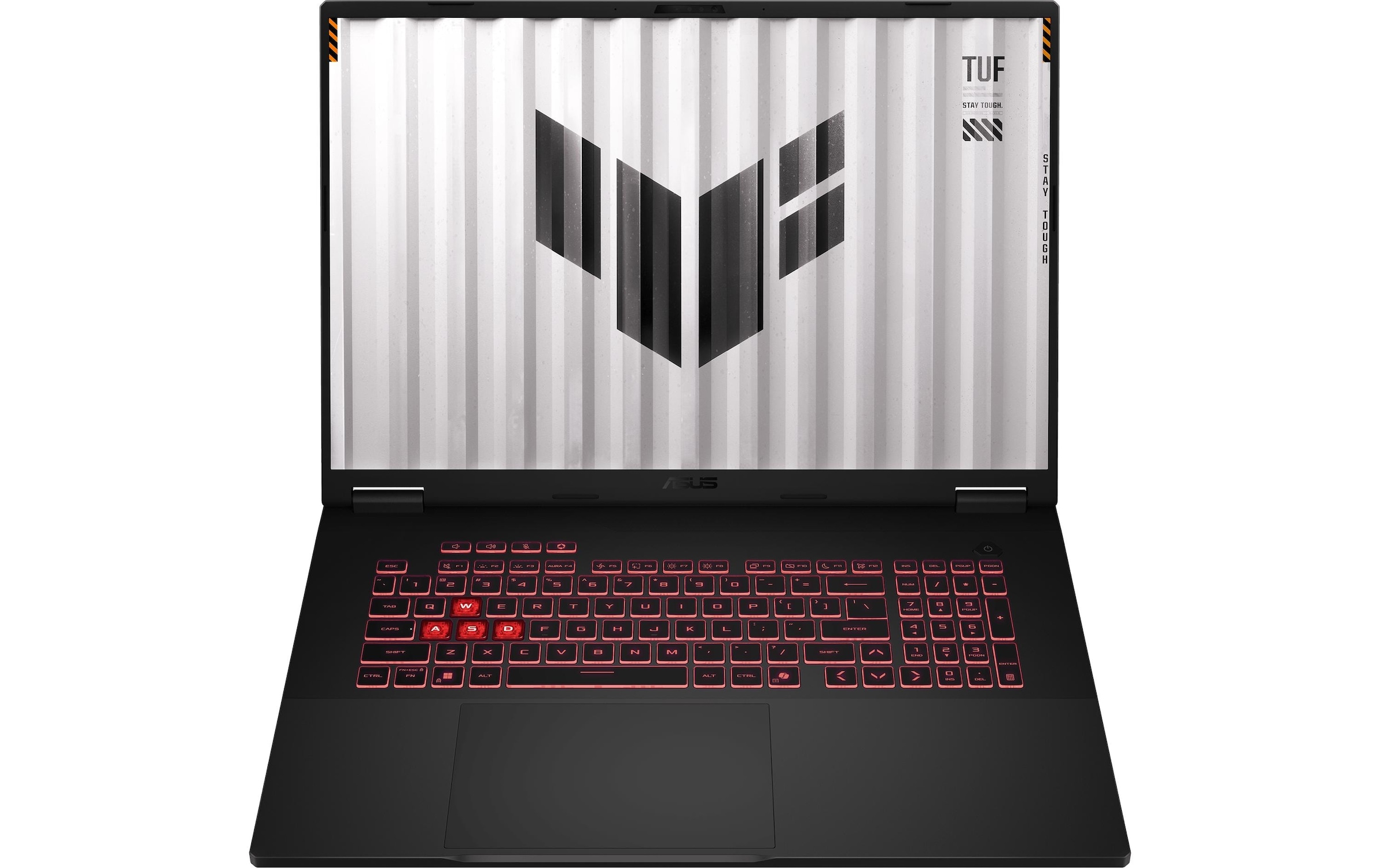 Asus Ordinateur portable de jeu »TUF Gaming A18 FA808UP-S8072W« / 18 ″ AMD Ryzen 7 Integrierte NPU (Neural Processing Unit)