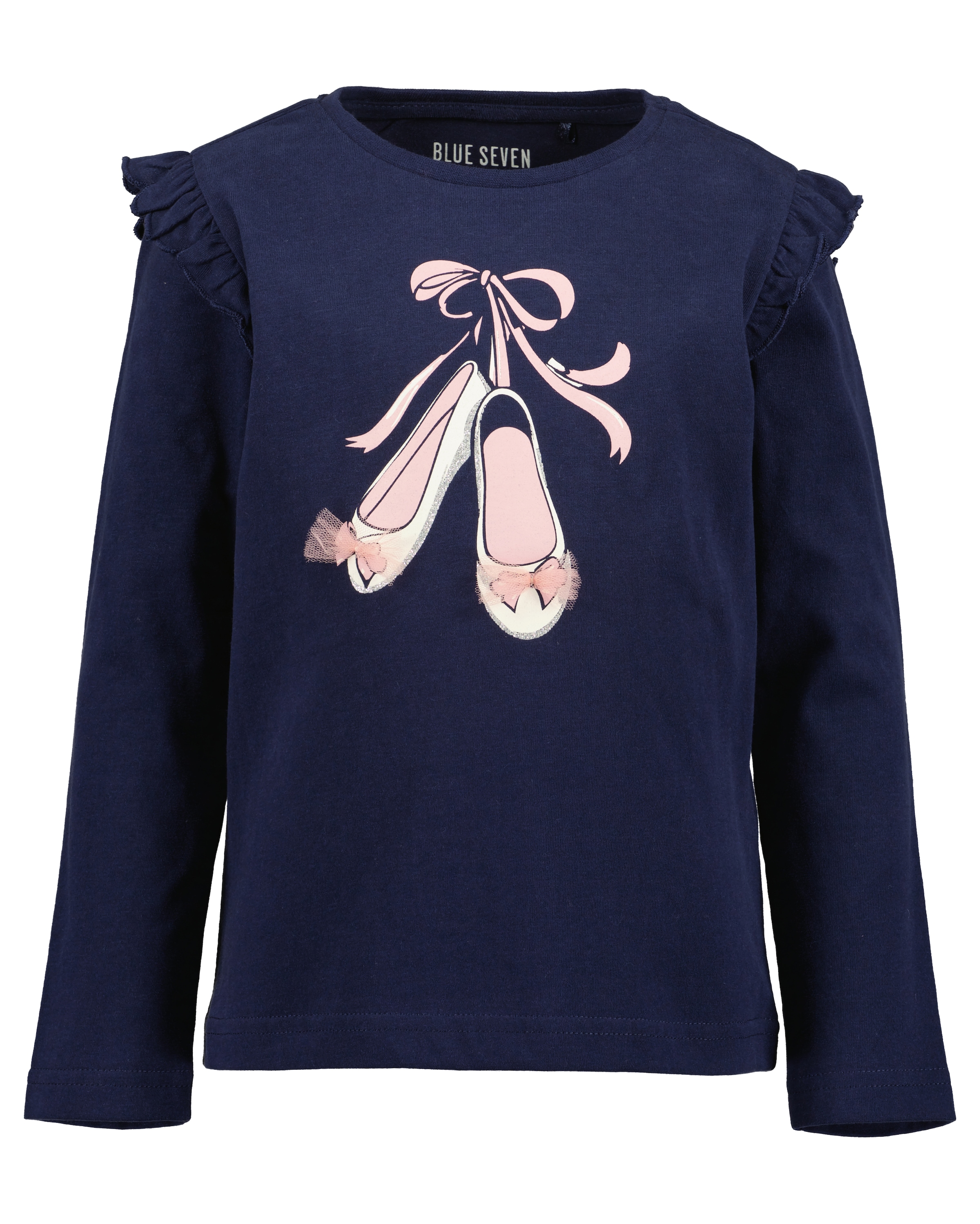 Blue Seven T-shirt à manches longues Paquet, 2 Coton