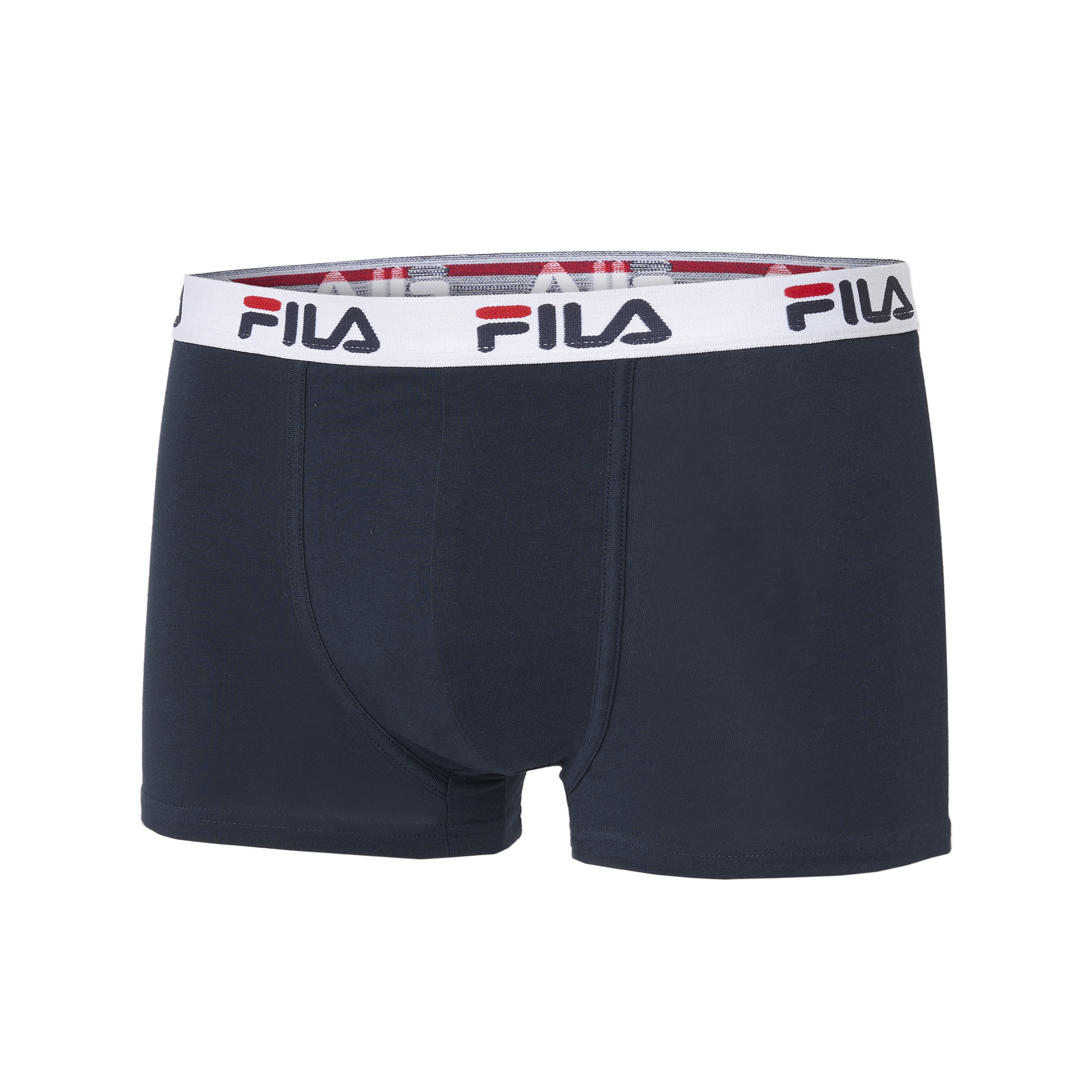 Fila Boxershorts, (5er Pack), mit Logobund