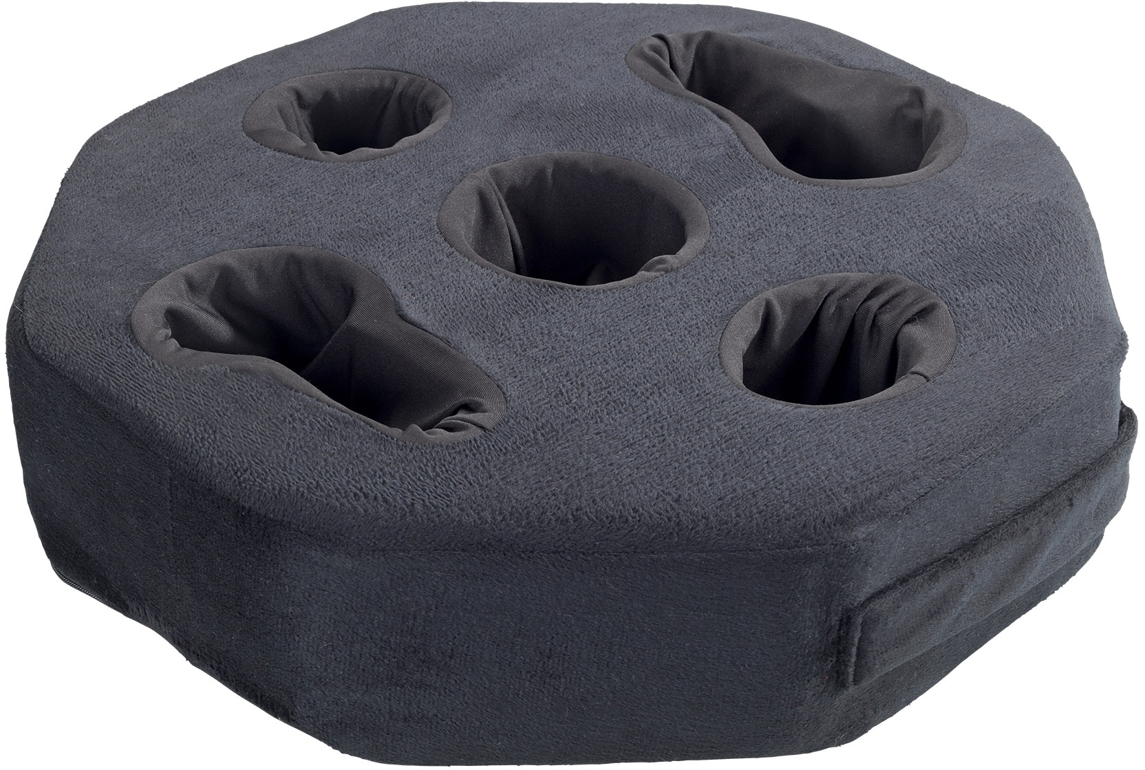 Image of Maximex Tablett, (1 tlg.), Getränke-Butler für die Couch, rutschfestes Schaumstoffkissen bei Ackermann Versand Schweiz