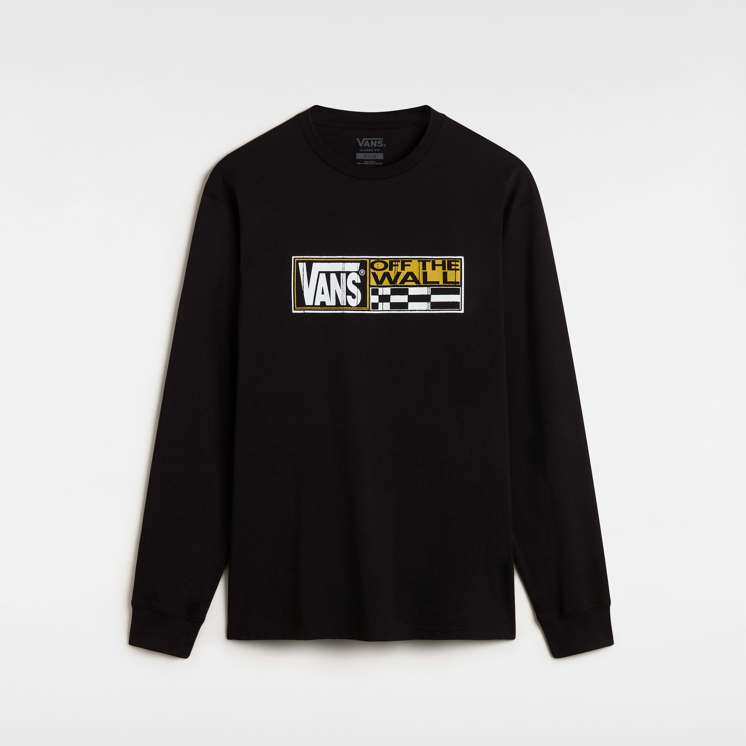 Vans Langarmshirt »HI STRETCH LS« 1 tlg.