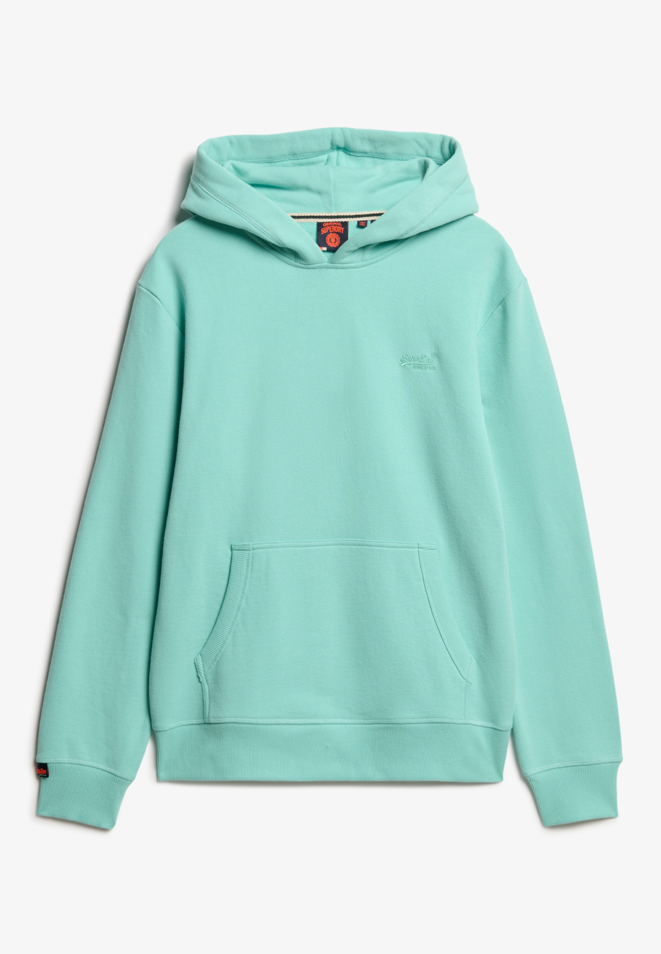 Superdry Kapuzensweatshirt »ESSENTIAL LOGO HOODIE HB«