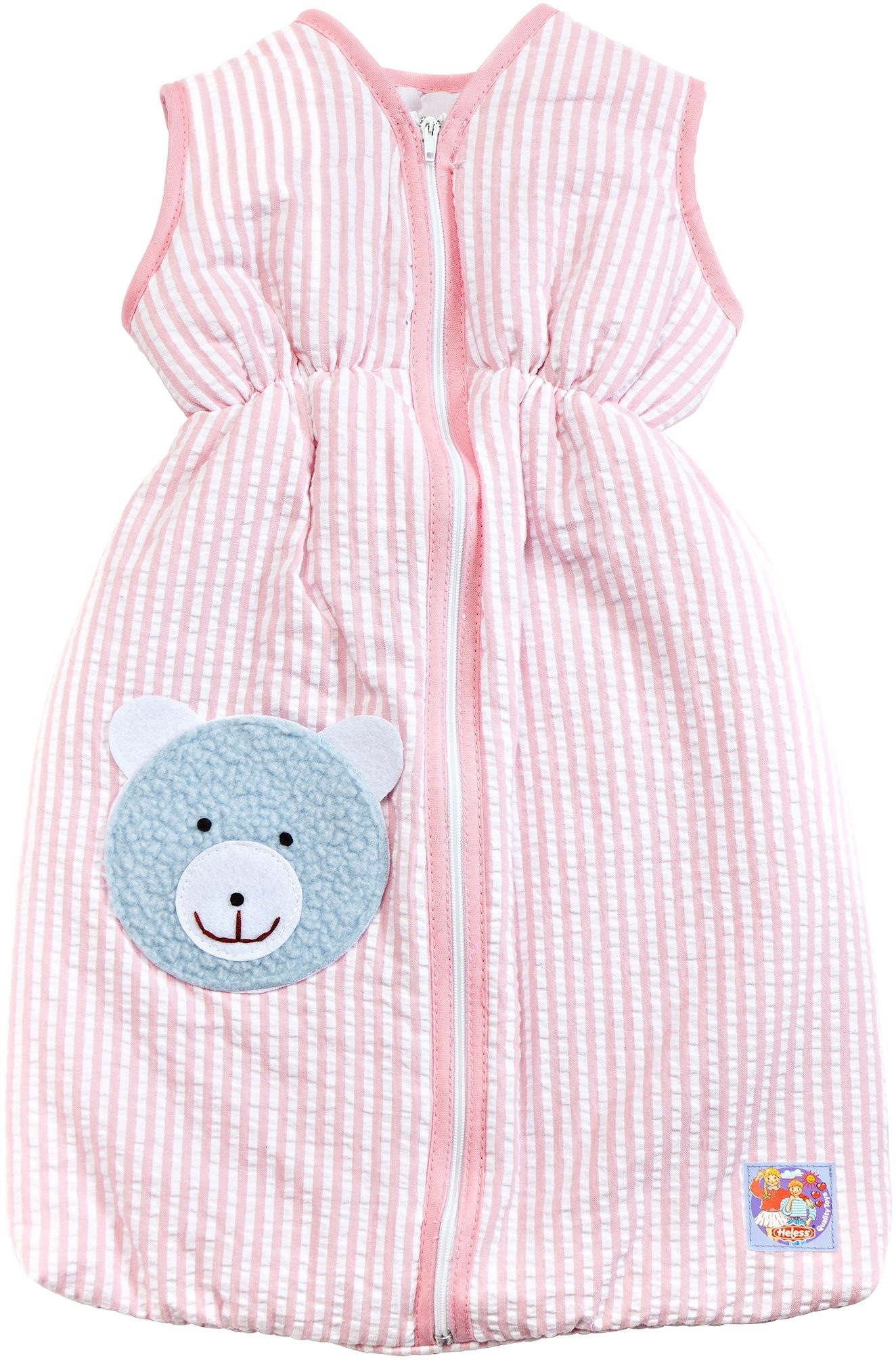 Image of Heless Puppen Schlafsack »27 cm, rosa«, (1 tlg.) bei Ackermann Versand Schweiz