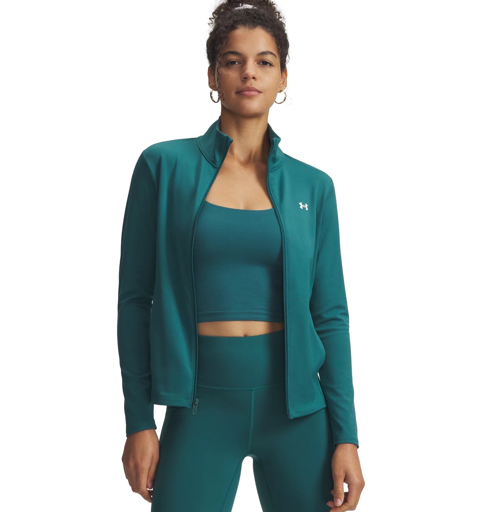 Image of Under Armour Trainingsjacke "MOTION JACKET EMEA" wasserabweisend, leichtes und elastisches Material