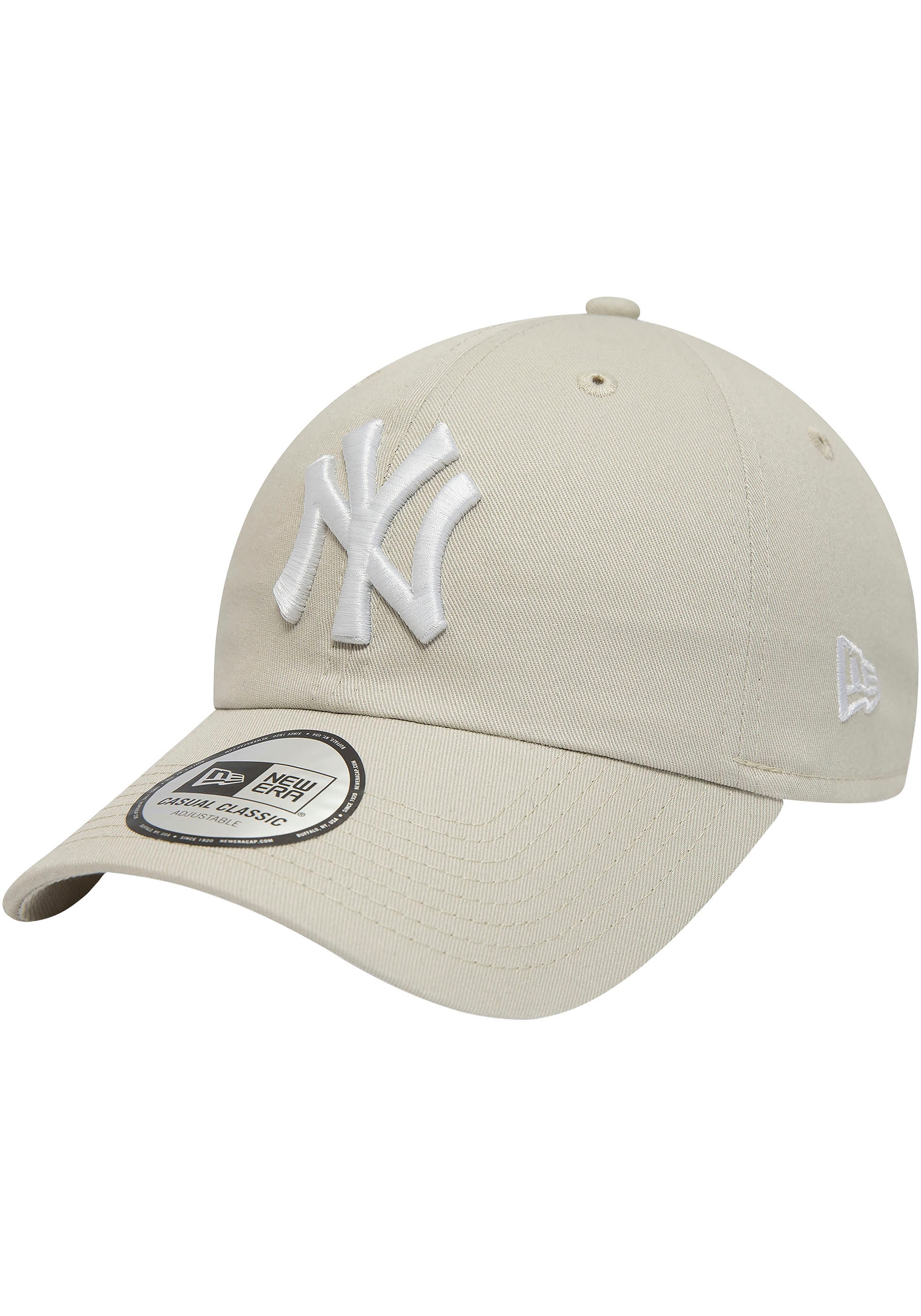Image of New Era Baseball Cap "Baseball Cap Cap New Era 940Leag NY" aus Baumwolle