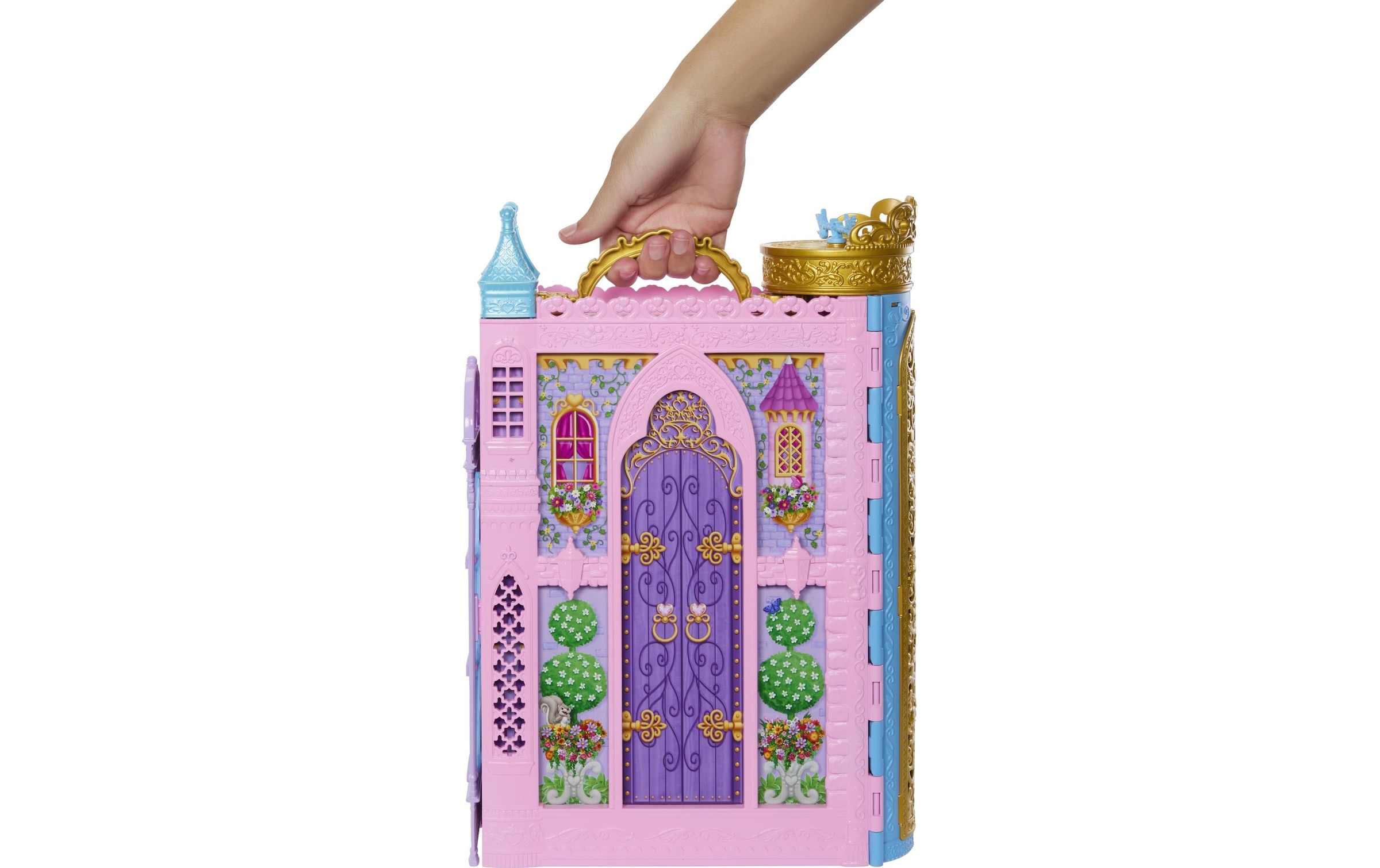 Disney Princess Spielfigur »Disney Prinzessin Fashion Closet Playset«