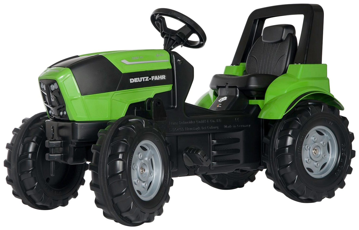 Image of Rolly Toys Tretfahrzeug »Deutz Agrotron 7250 TTV«, Kindertraktor bei Ackermann Versand Schweiz