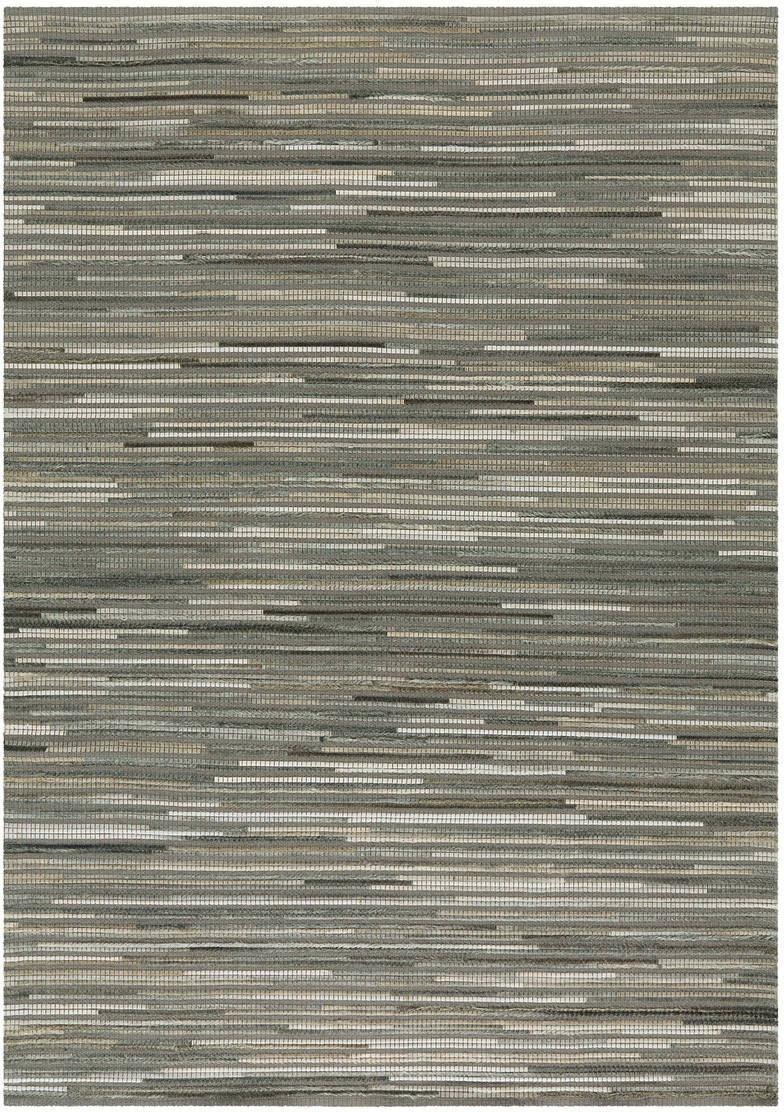 Image of Arte Espina Teppich »Wild 8023«, rechteckig, 8 mm Höhe, mit Leder Anteil, Wohnzimmer bei Ackermann Versand Schweiz