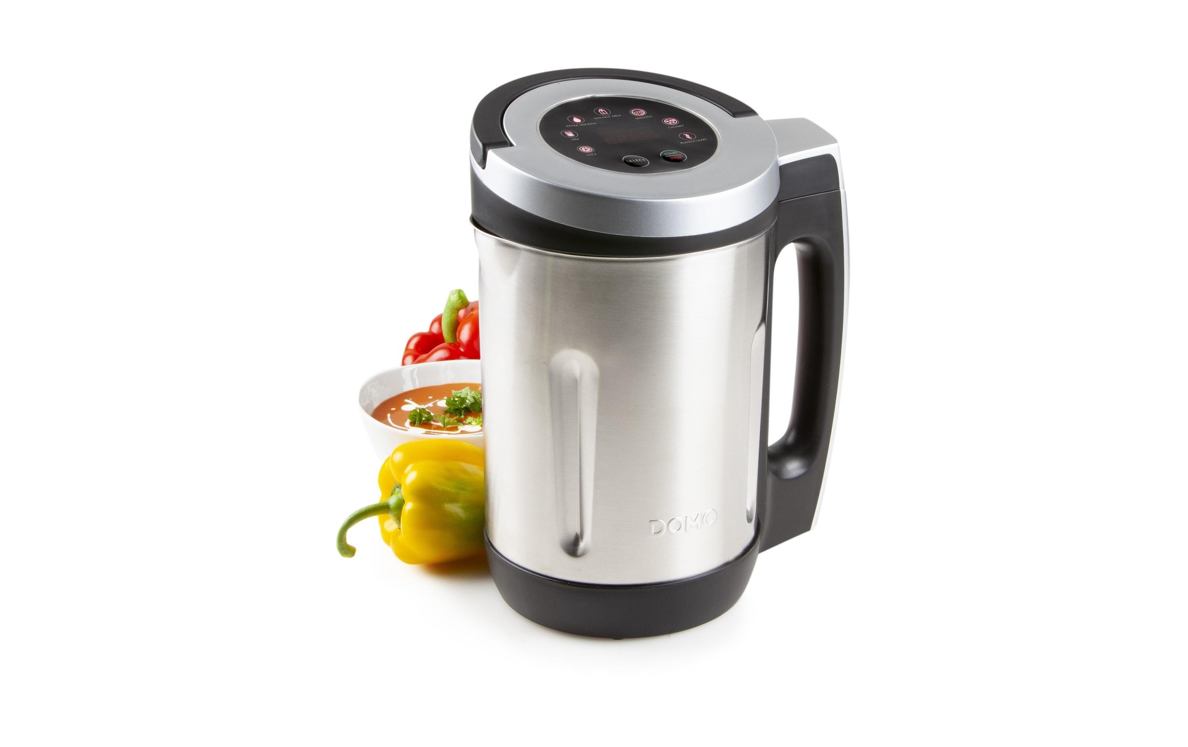 Image of Domo Küchenmaschine "Food Processor DO716BL"