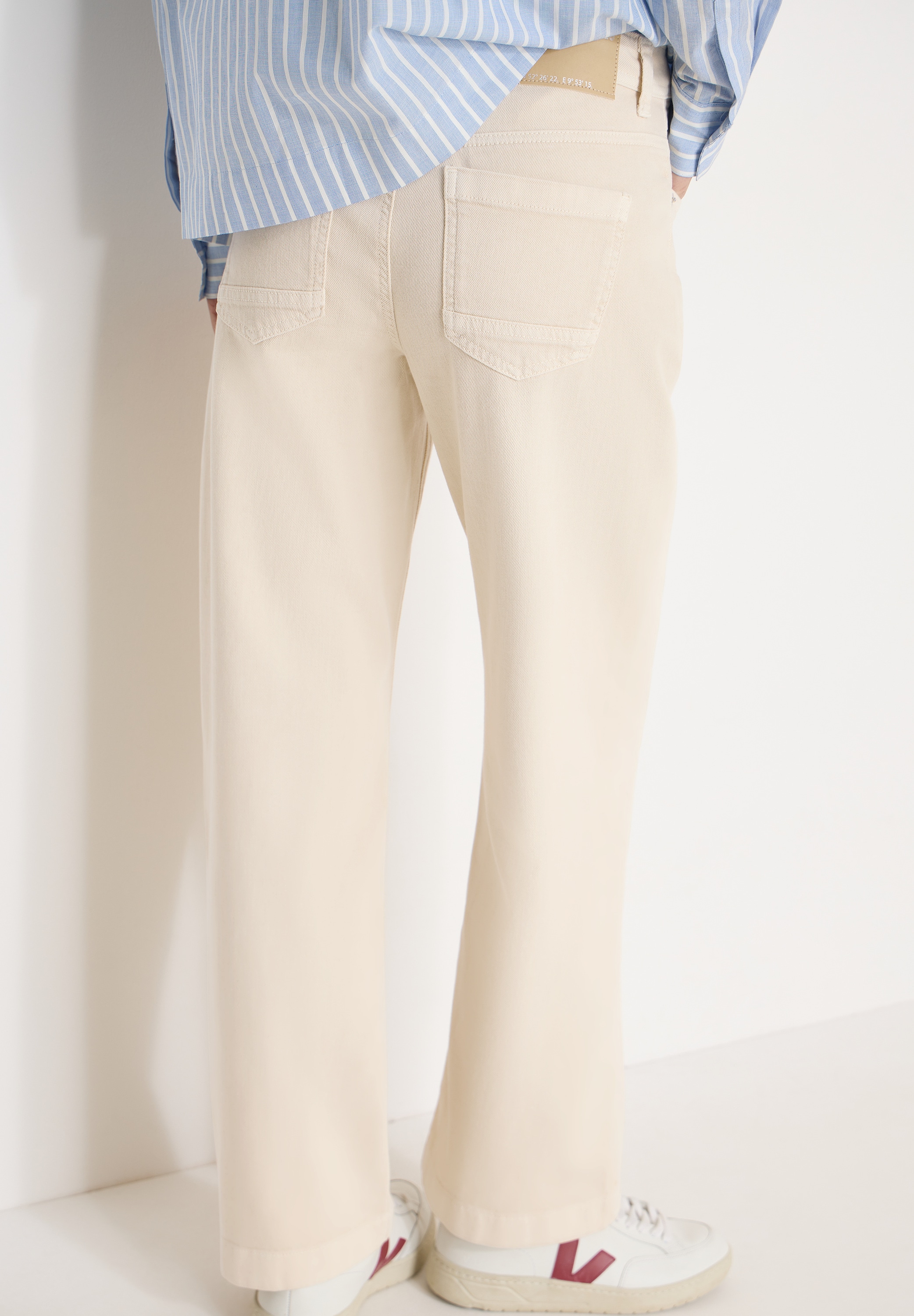 Cecil Weite Jeans »Style NEELE« im 5-Pocket-Style, im Loose Fit