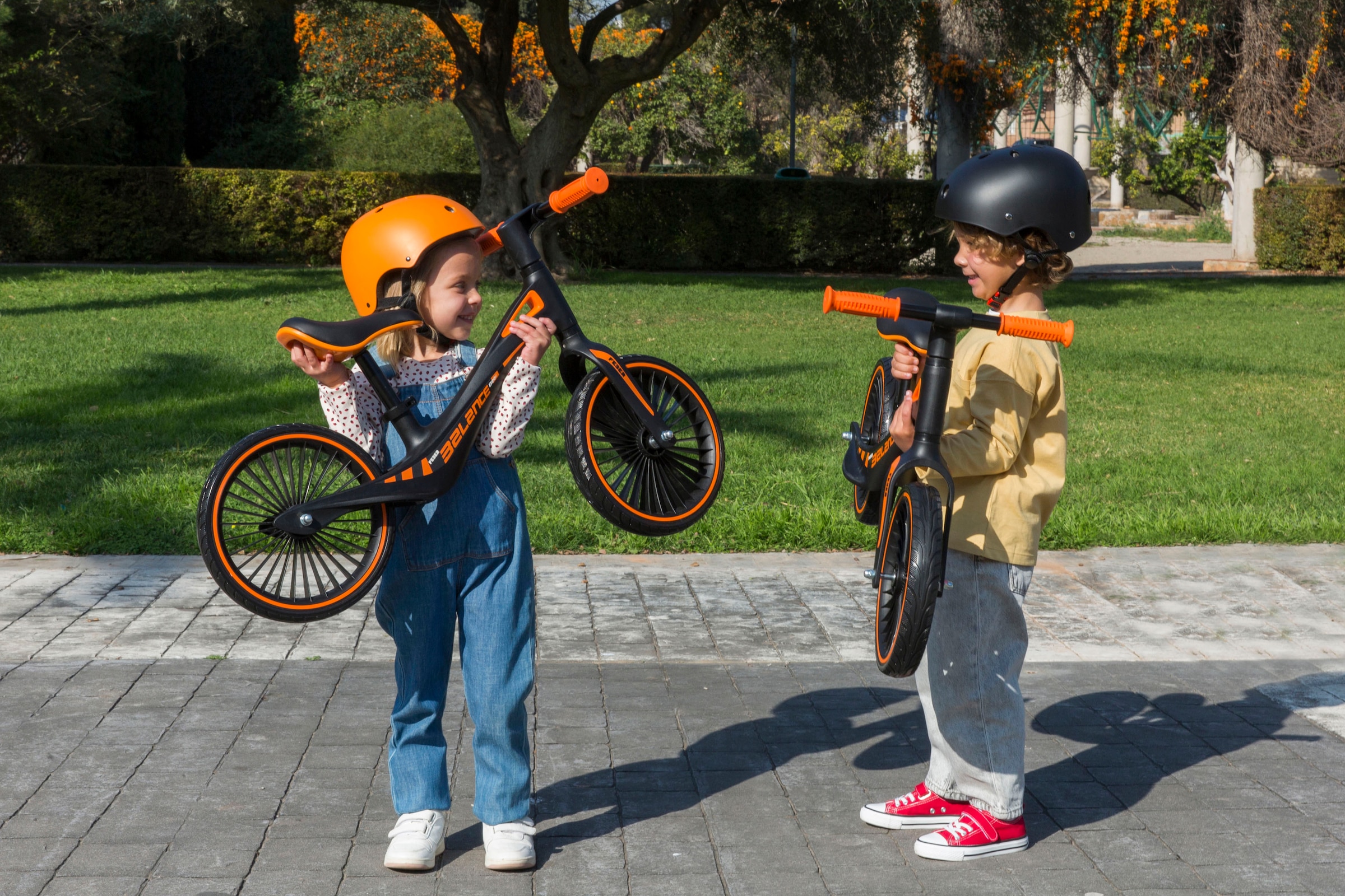 Feber® Laufrad »Feber Balance Bike«