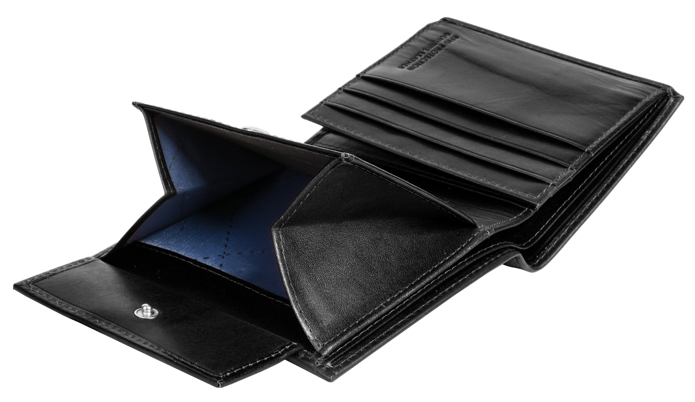 bugatti Porte-monnaie »NOBILE« echt Leder