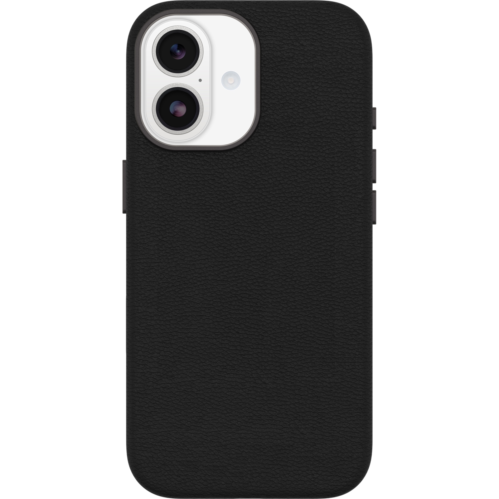 Otterbox Handyhülle »Symmetry Series Cactus Leather mit MagSafe für Apple iPhone 17« Apple iPhone 17 Backcover, Schutzhülle, Handyschutzhülle, Case, Schutzcase, stossfest