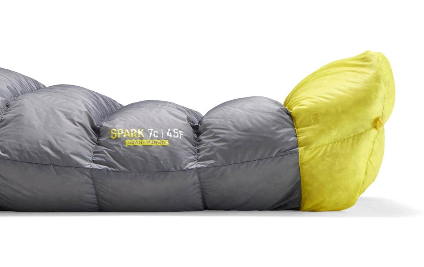 sea to summit Mumienschlafsack »Spark Women's 7C/45F R«