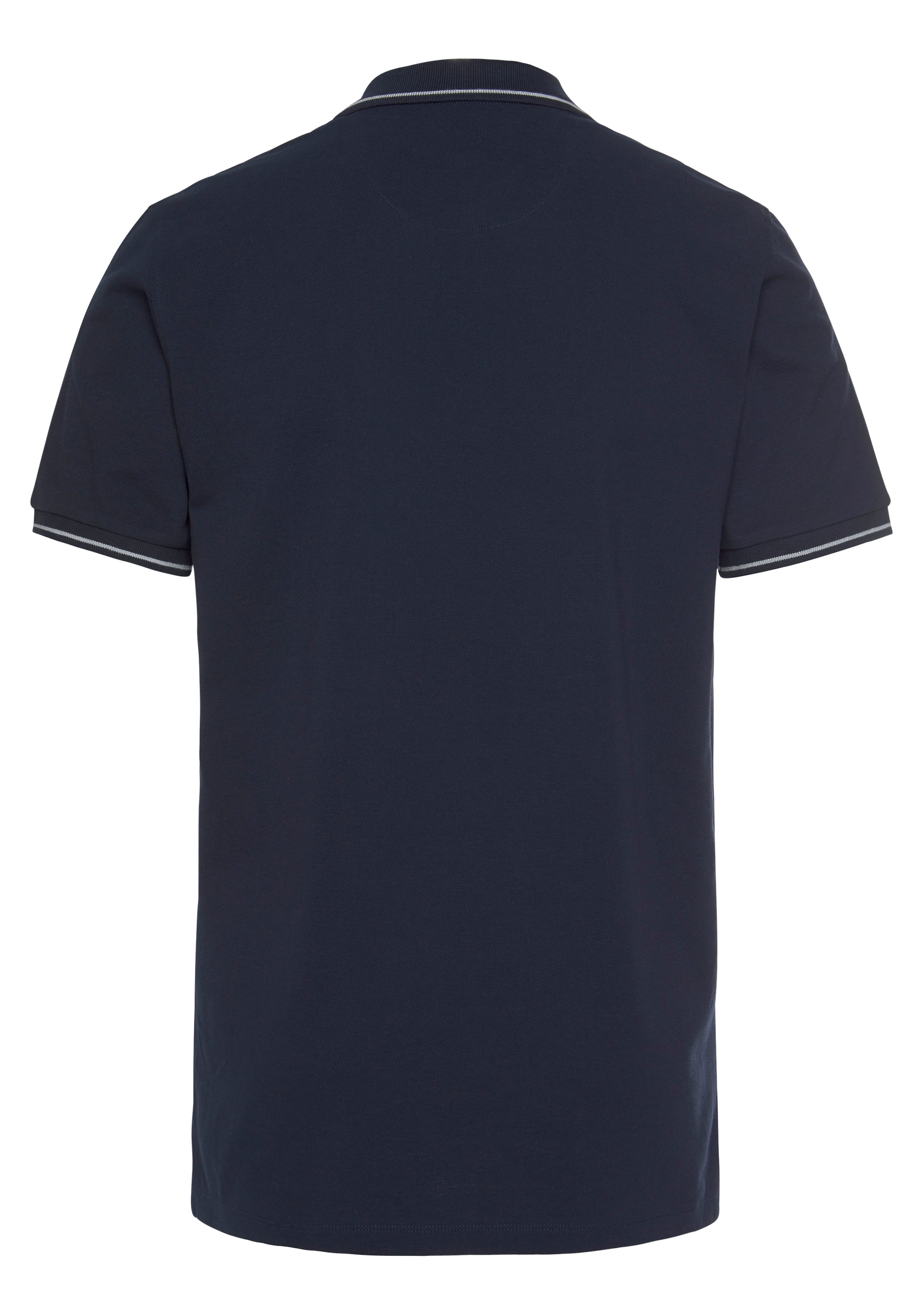 Lee® Poloshirt, Piqué- Qualität