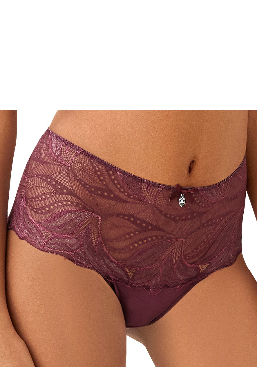 Image of Nuance Slip, aus schöner Spitze mit hohem Bund bei Ackermann Versand Schweiz