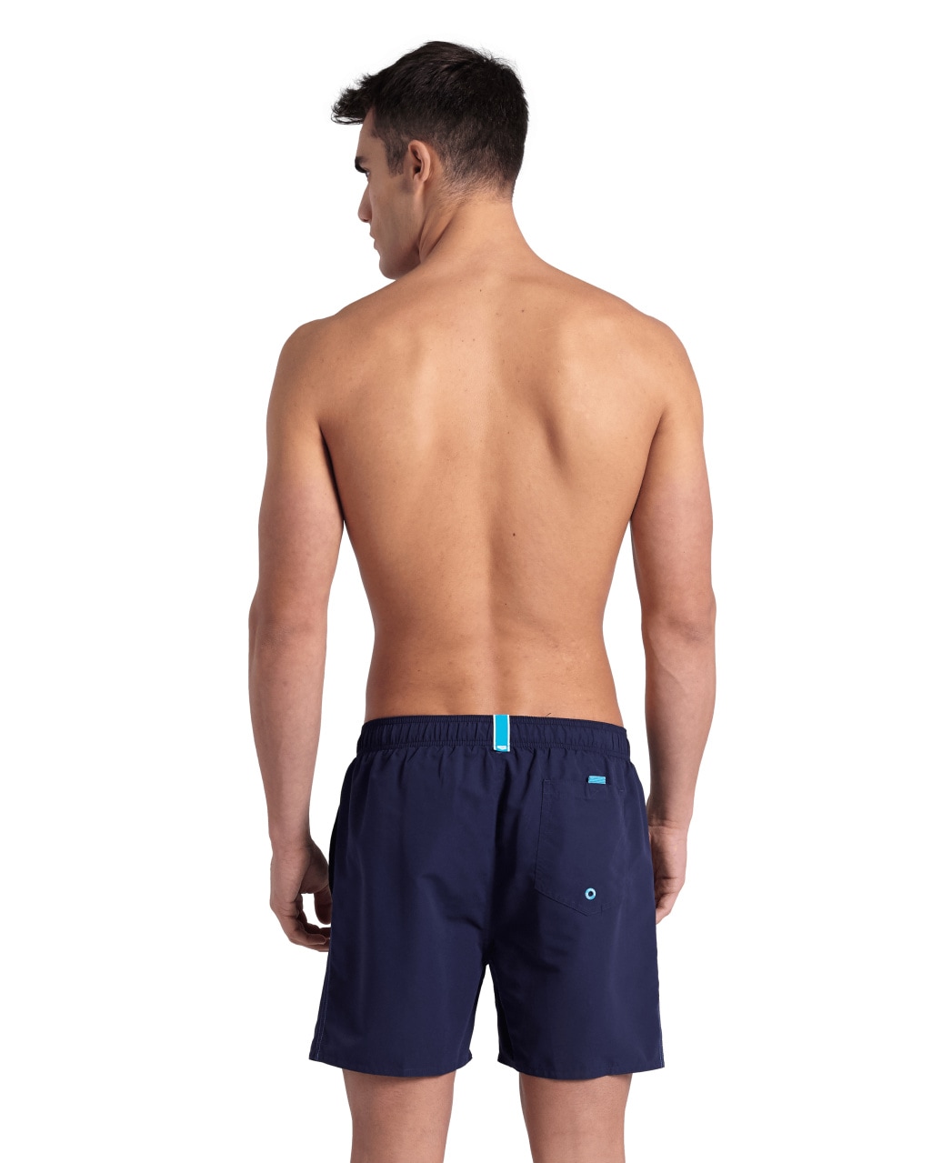Arena Badeshorts »FUNDAMENTALS BOXER R«, (1 St.)