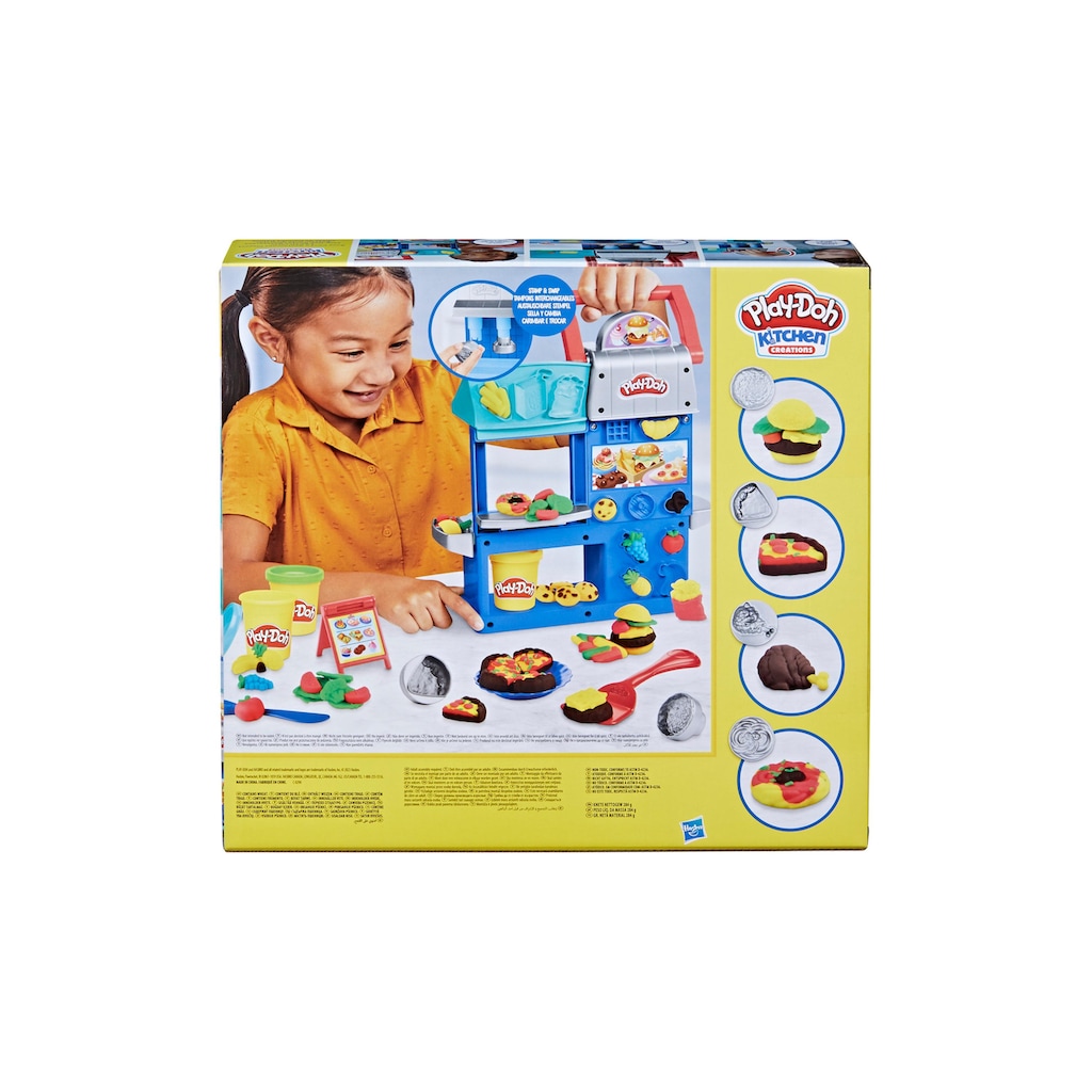 Play-Doh Knete »Play-Doh Kitchen Creations Busy«