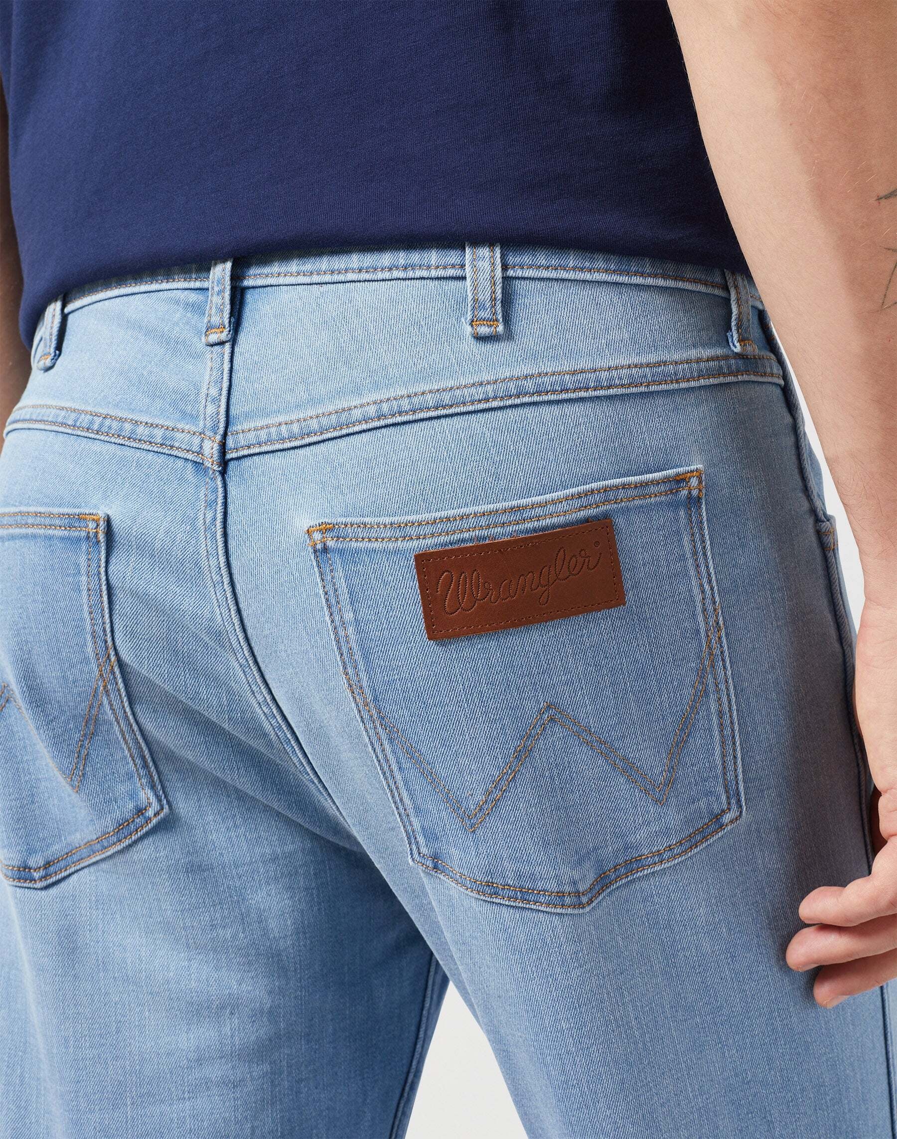 Wrangler Regular-fit-Jeans »Wrangler Jeans Regular Fit«