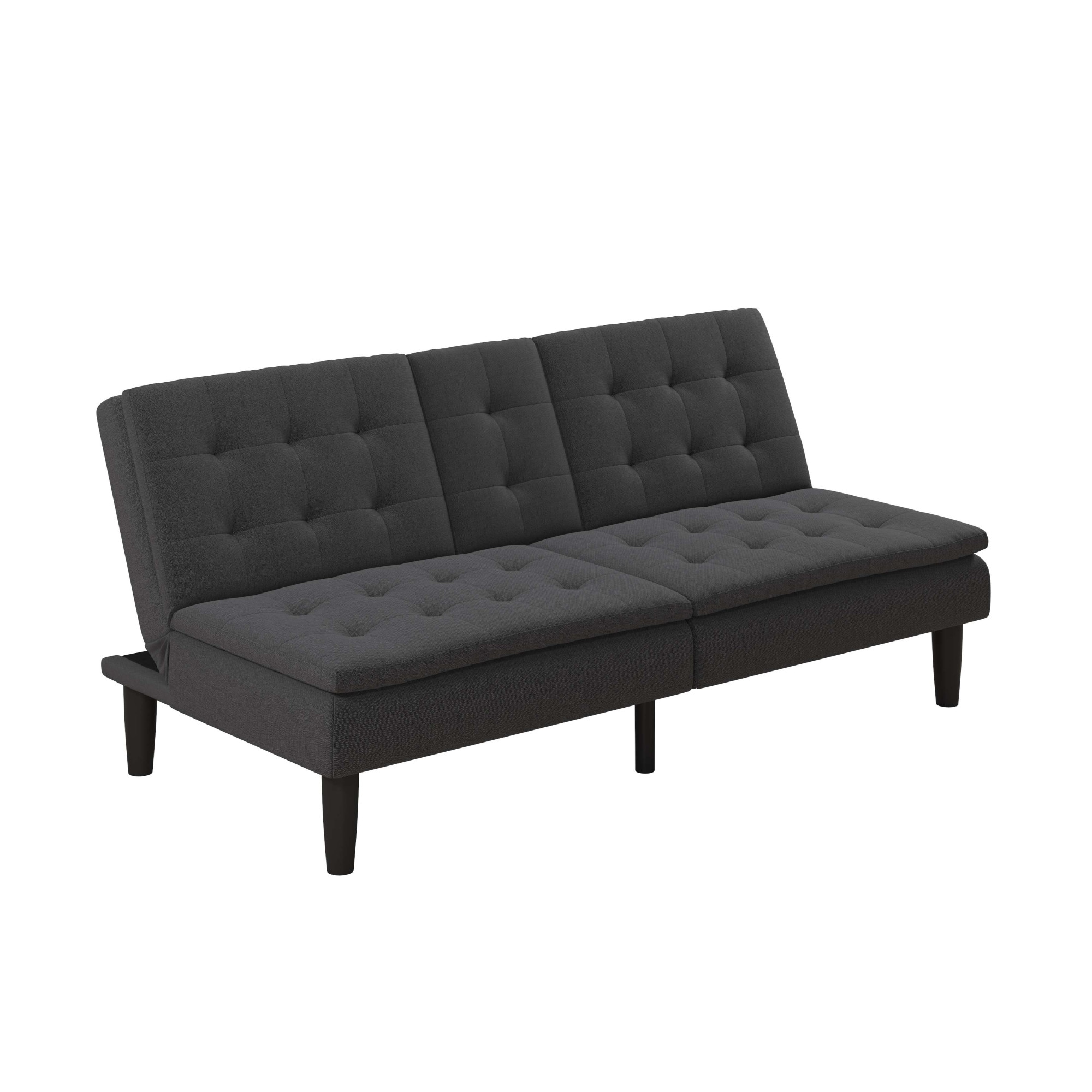 Dorel Home Canapé-lit »MAINE, Kinosofa mit Relax- und Bettfunktion, 2 Getränkehalter,« Liegefläche 190 x 110 cm, Webstoff und Kunstleder