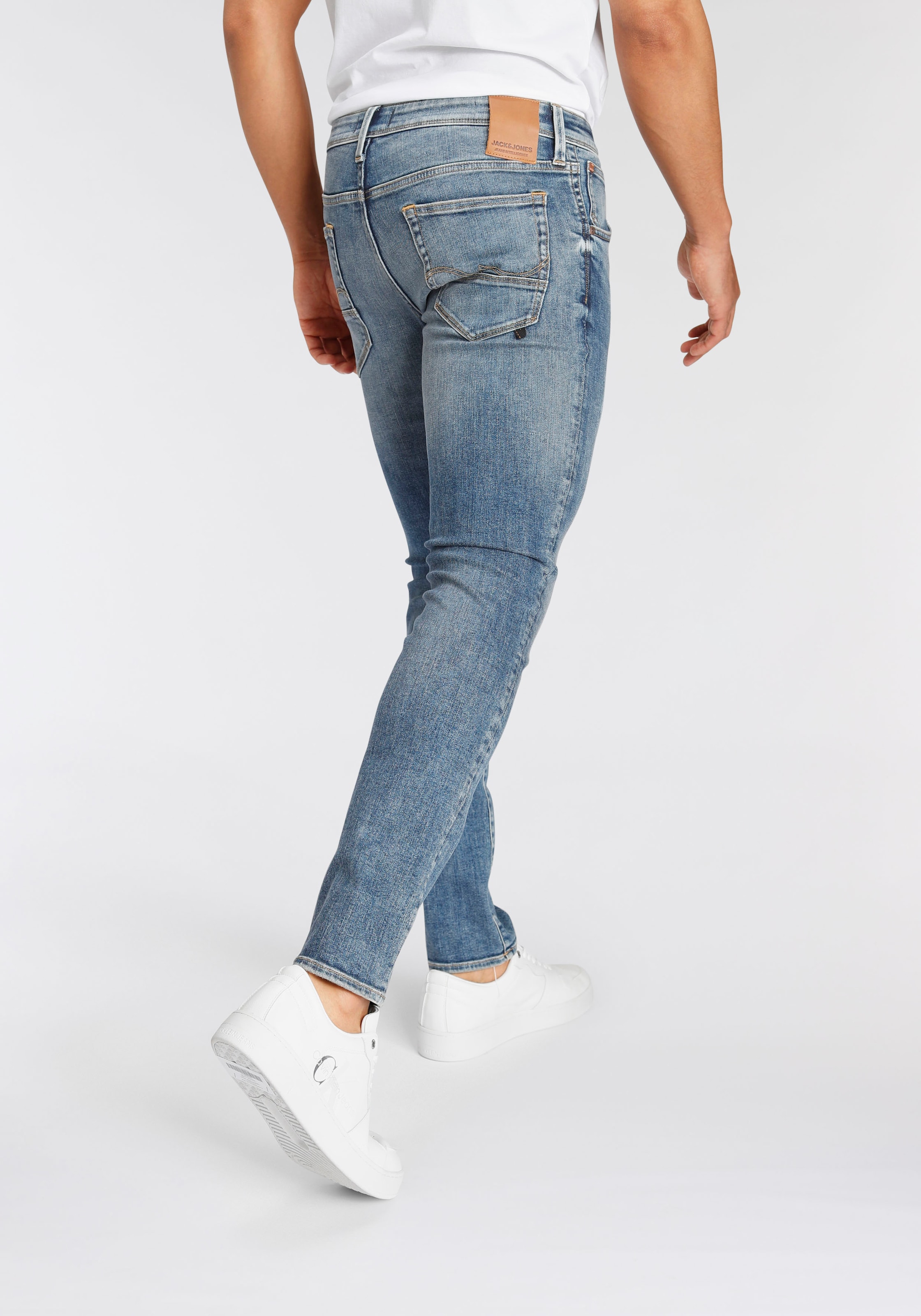 Jack & Jones Slim-fit-Jeans »Glenn«