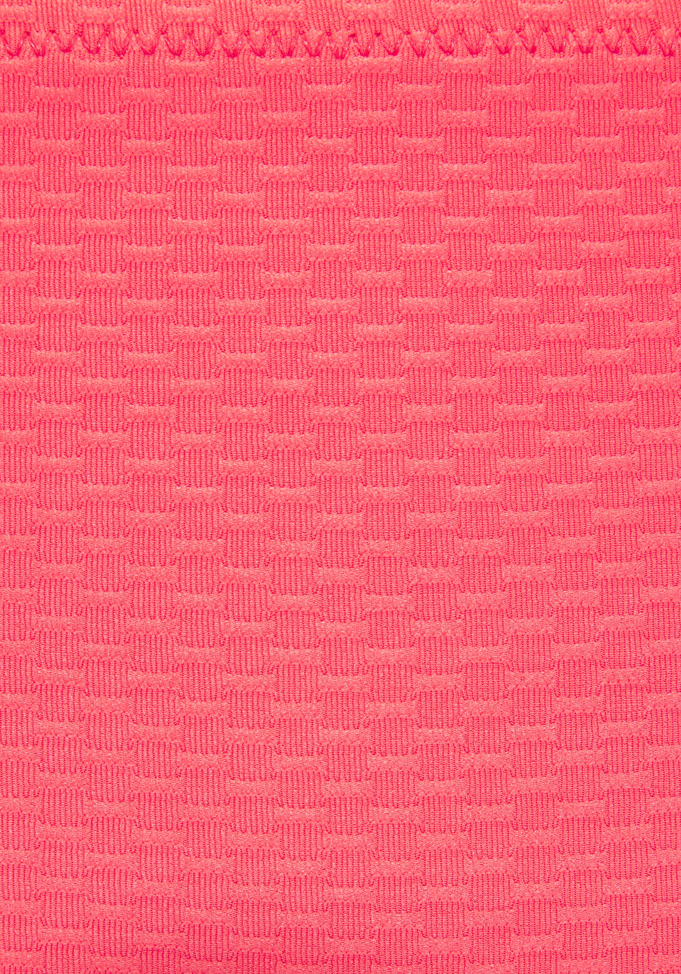 Bruno Banani Pantalon de bikini »Kiara« Mit Strukturmuster