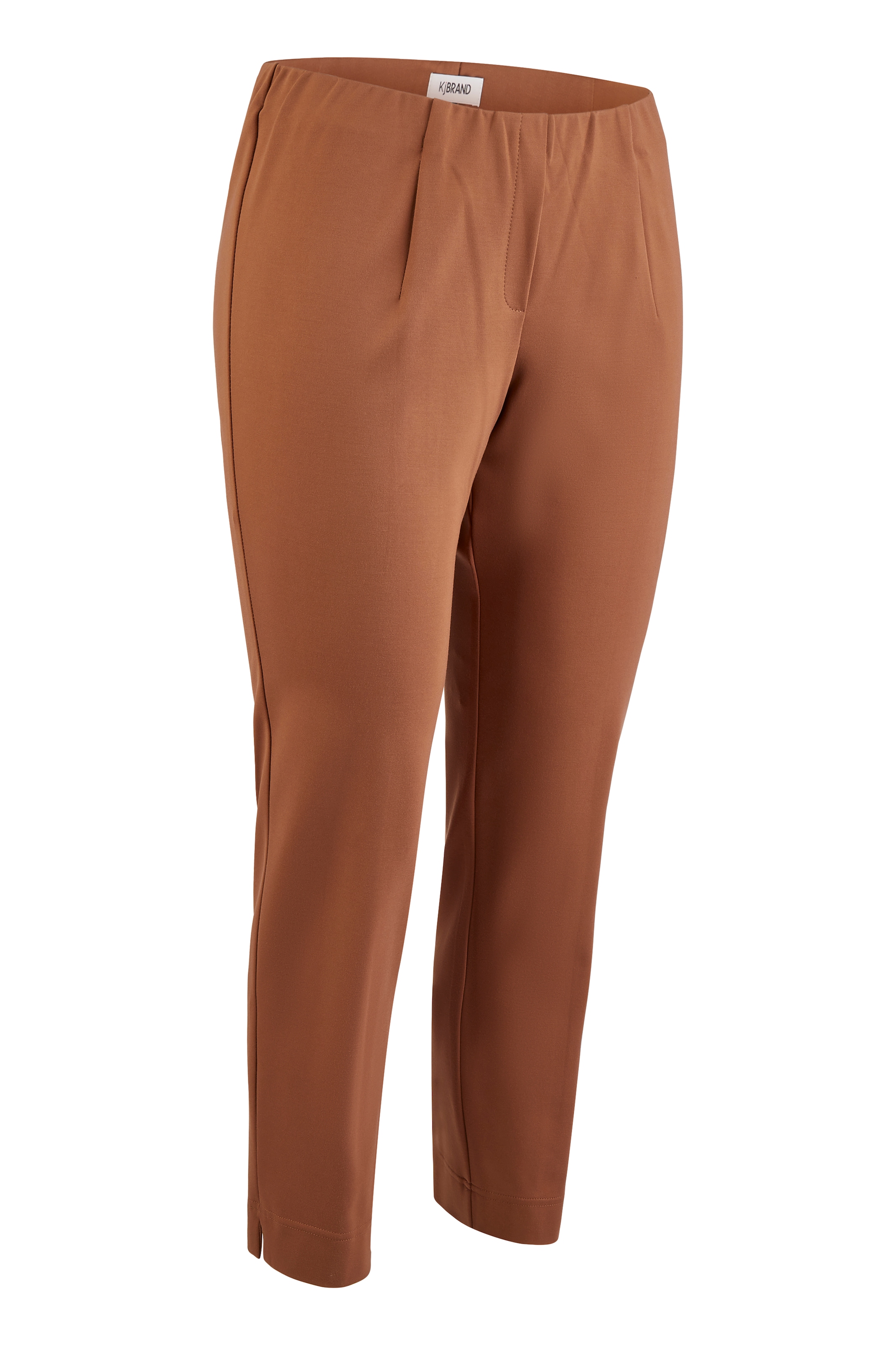 KjBRAND Pantalon à enfiler »Susie XS Jersey«  Pantalon d'été avec ceinture élastique