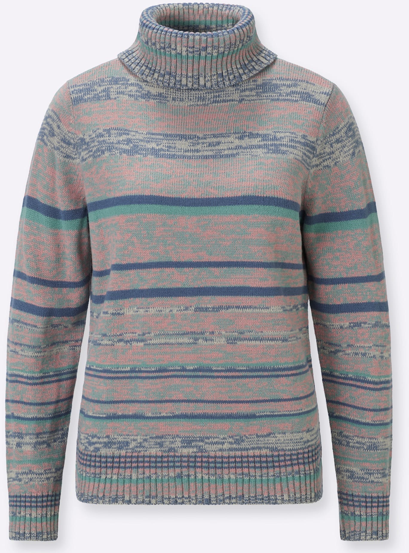 Classic Basics Rollkragenpullover »Rollkragen-Pullover«